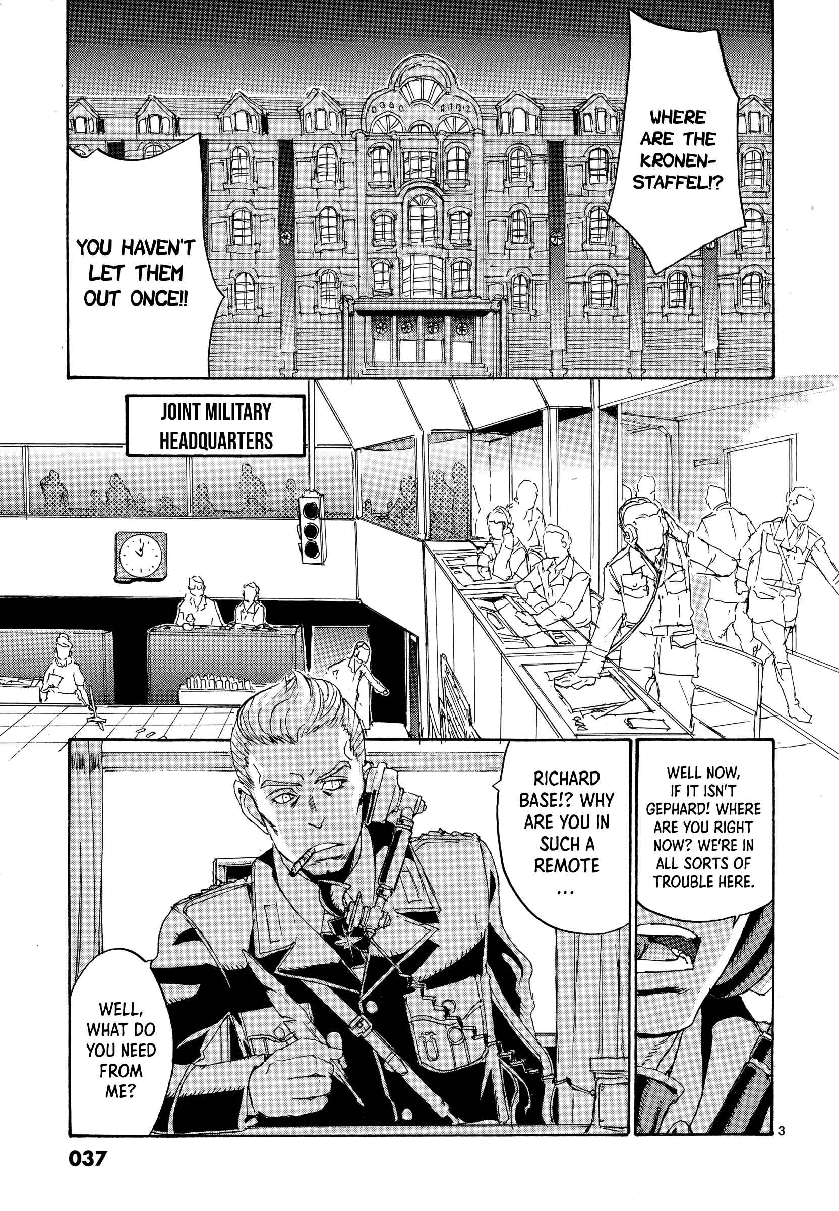 Page 3 Chapter 16 Eisen Flügel