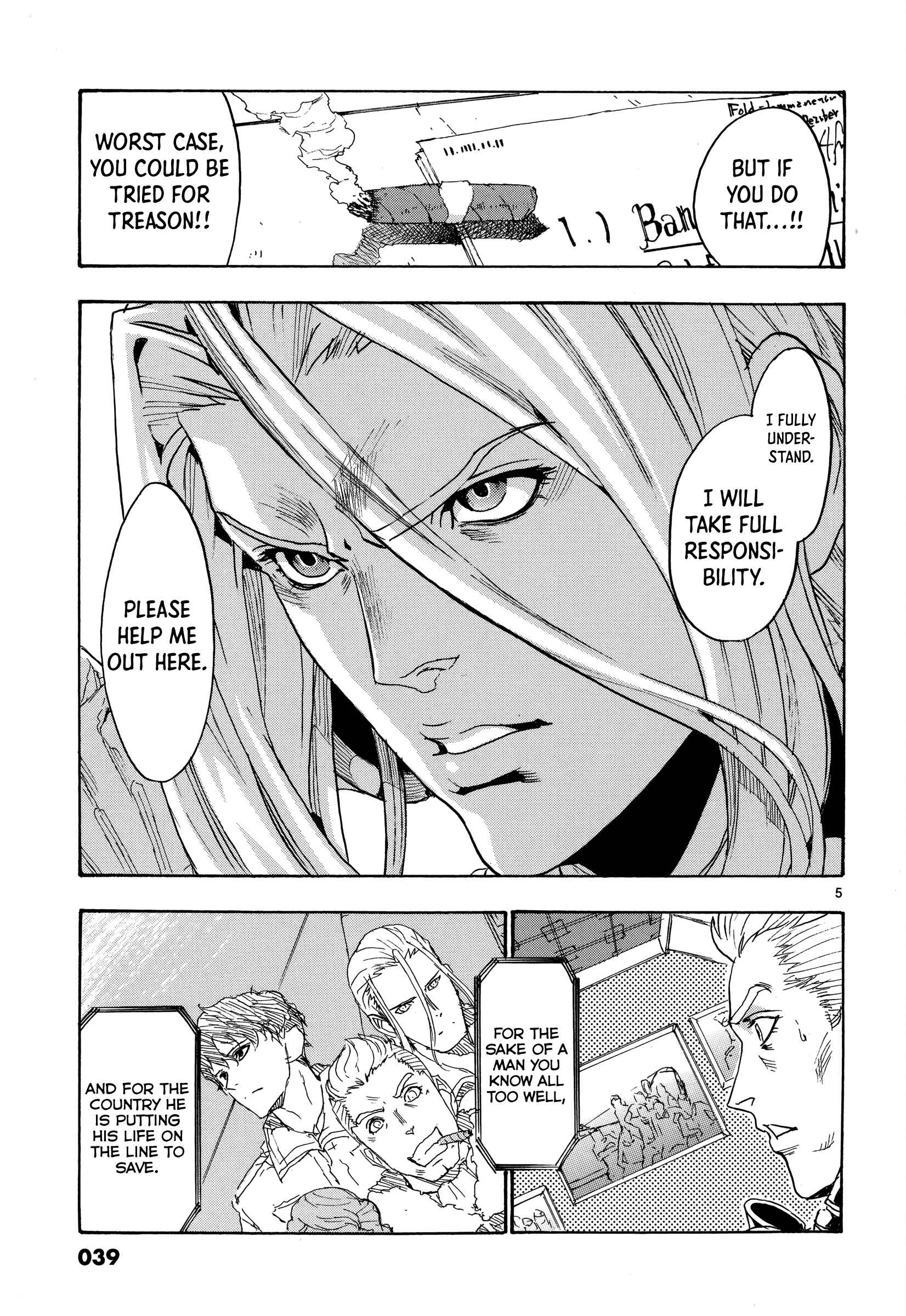 Page 5 Chapter 16 Eisen Flügel
