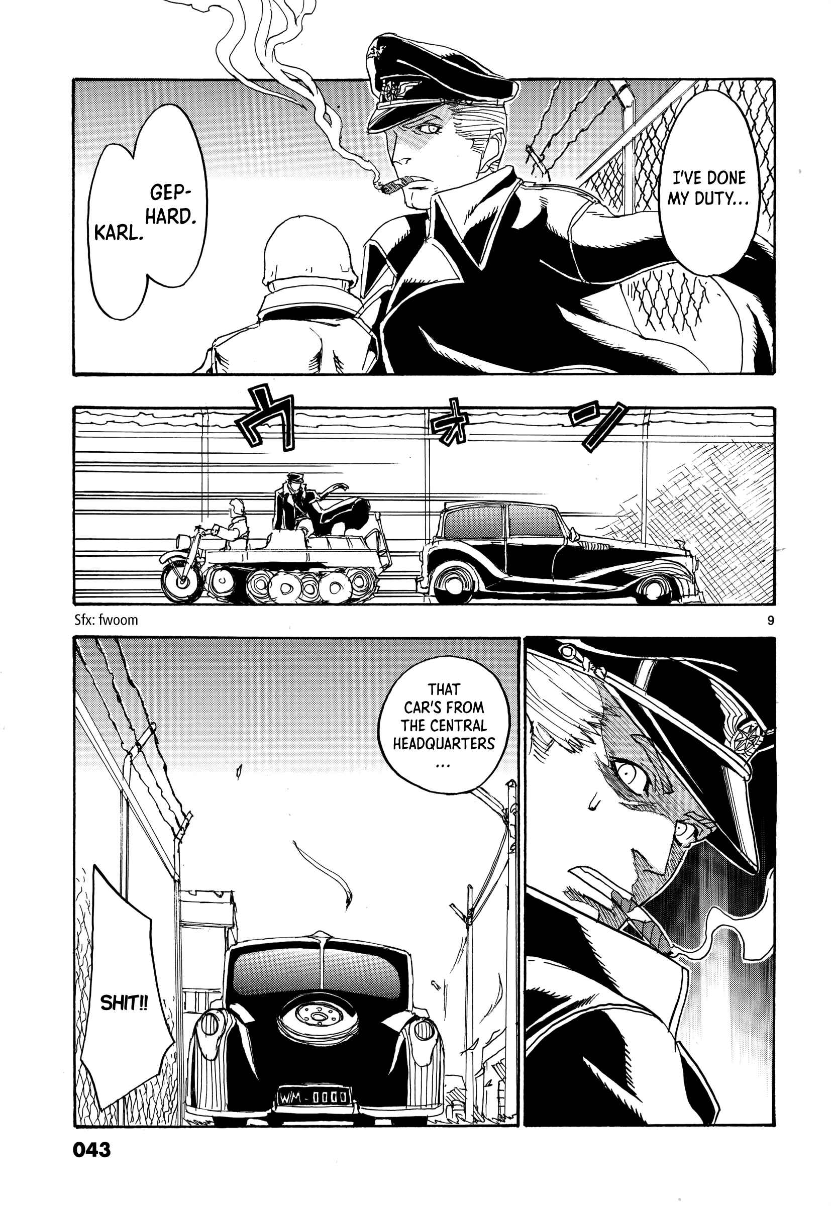 Page 9 Chapter 16 Eisen Flügel