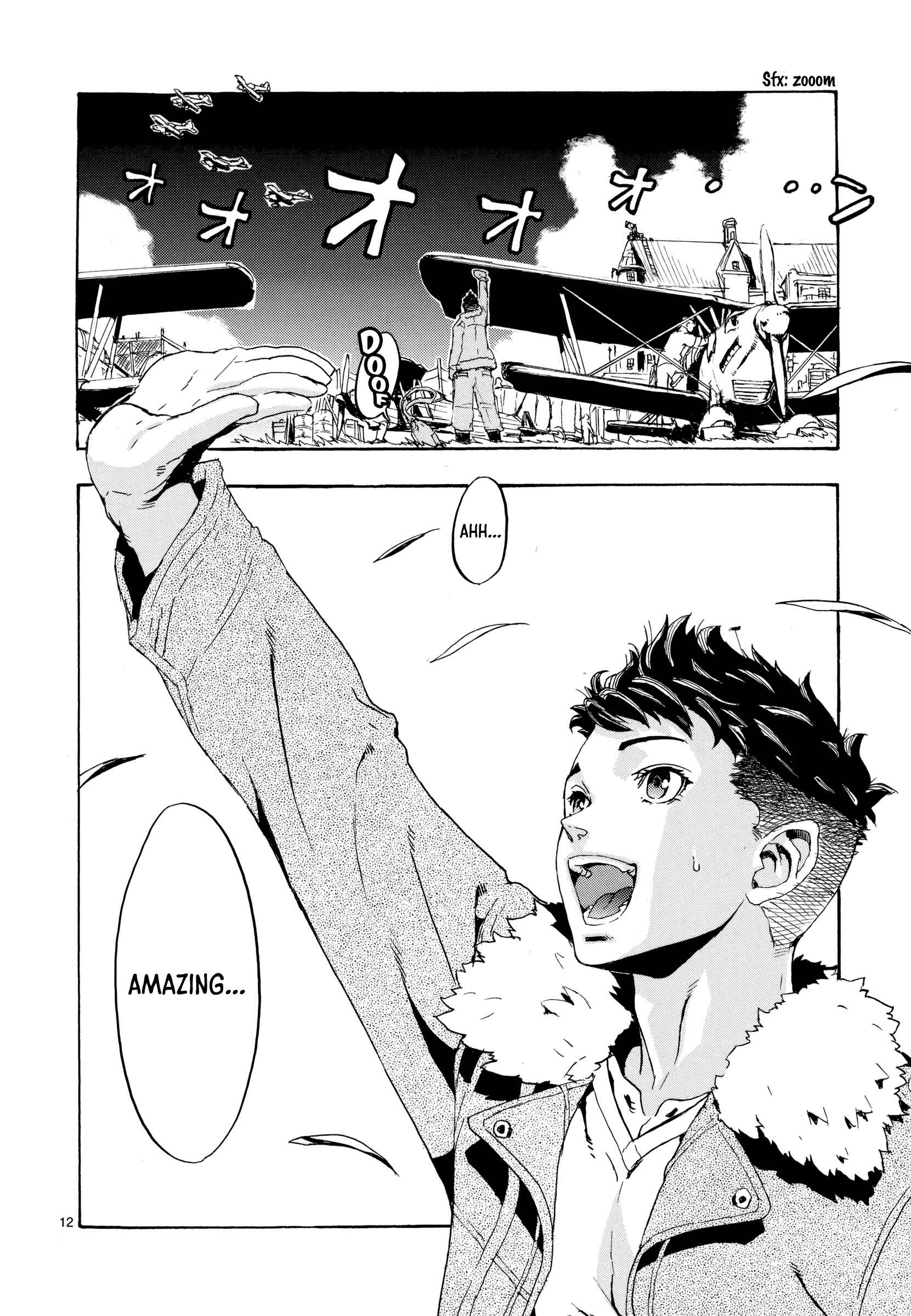 Page 11 Chapter 6 Eisen Flügel