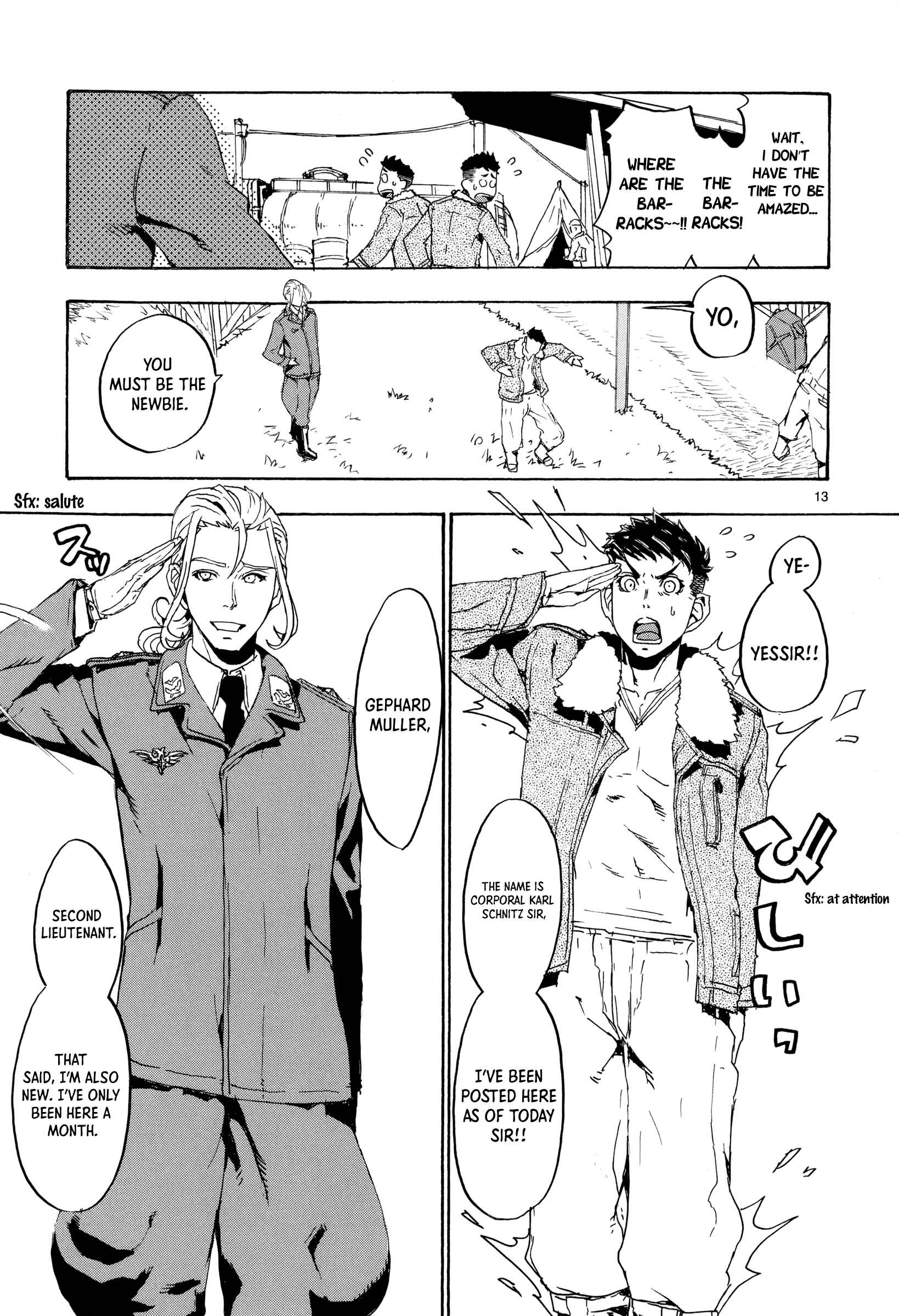 Page 12 Chapter 6 Eisen Flügel