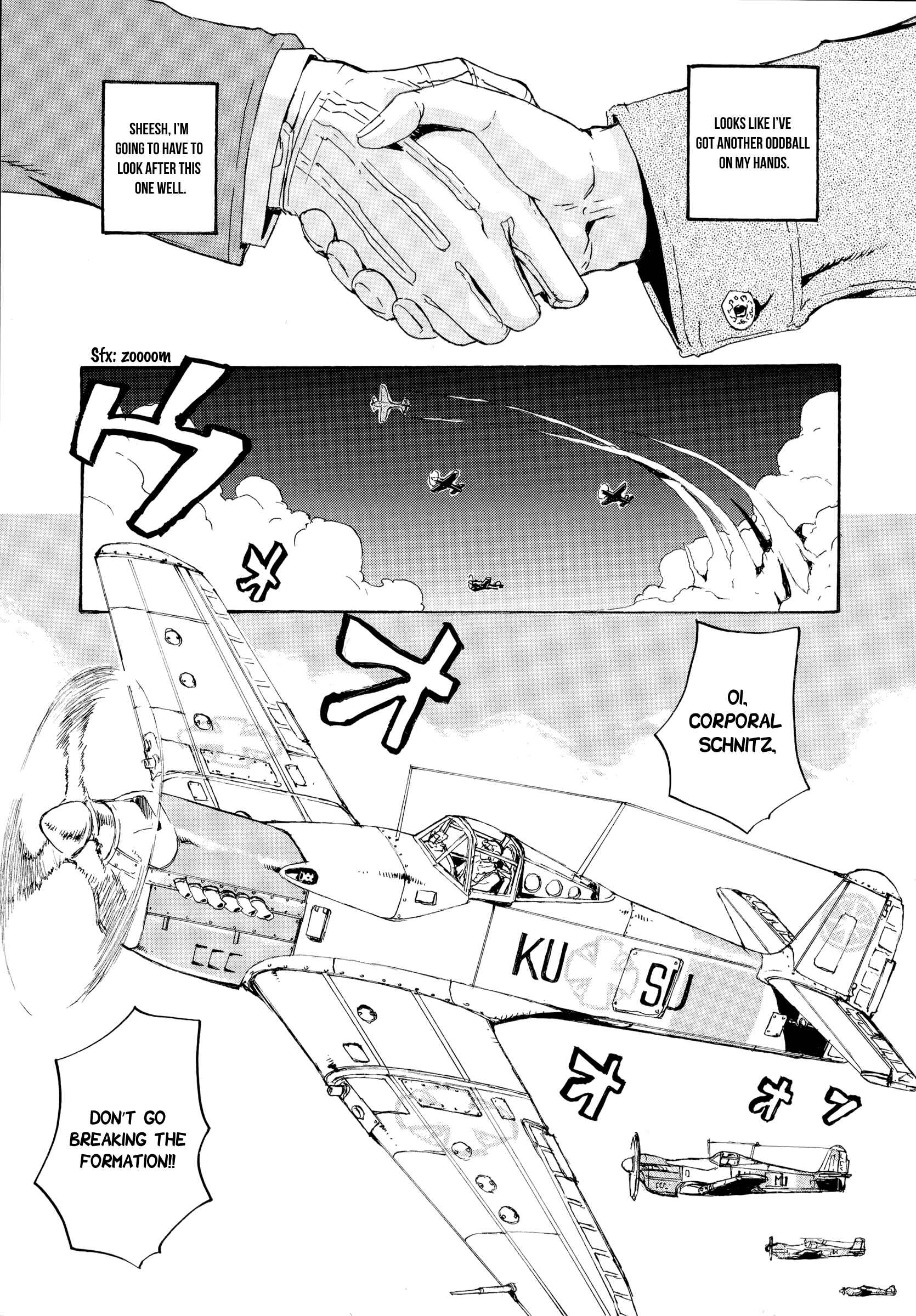 Page 14 Chapter 6 Eisen Flügel