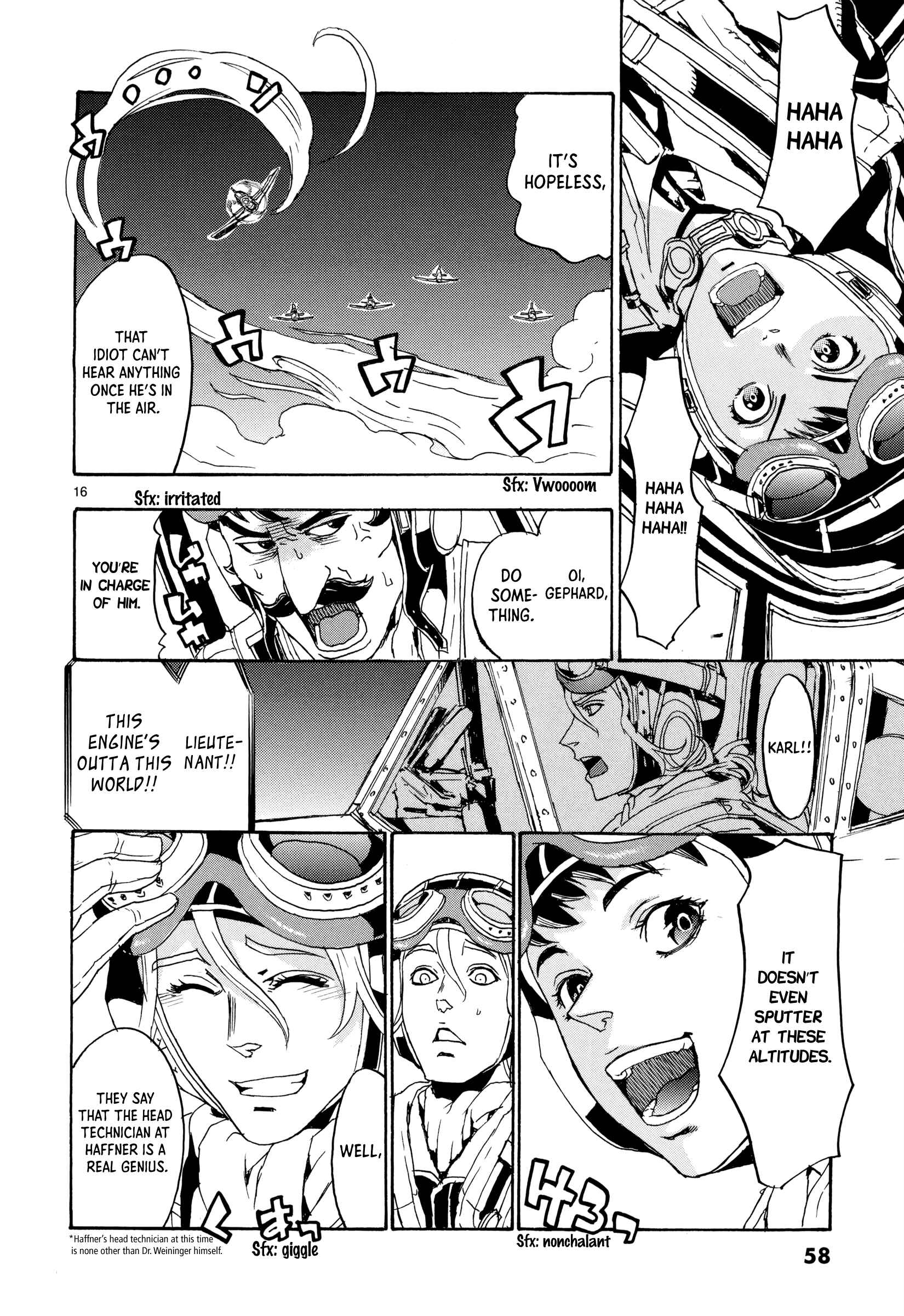 Page 15 Chapter 6 Eisen Flügel