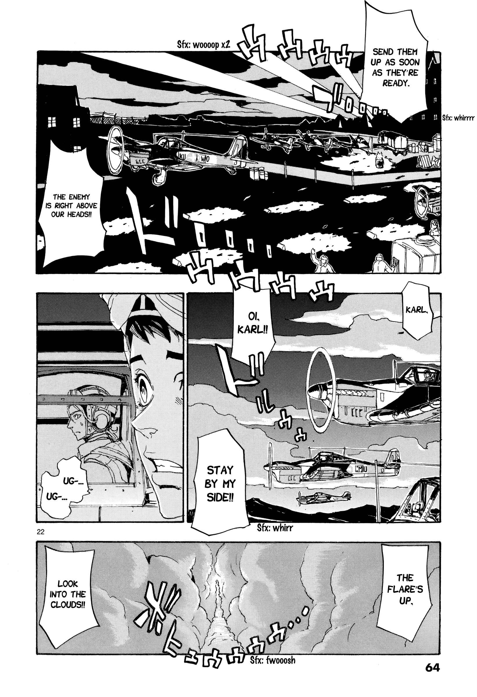 Page 21 Chapter 6 Eisen Flügel