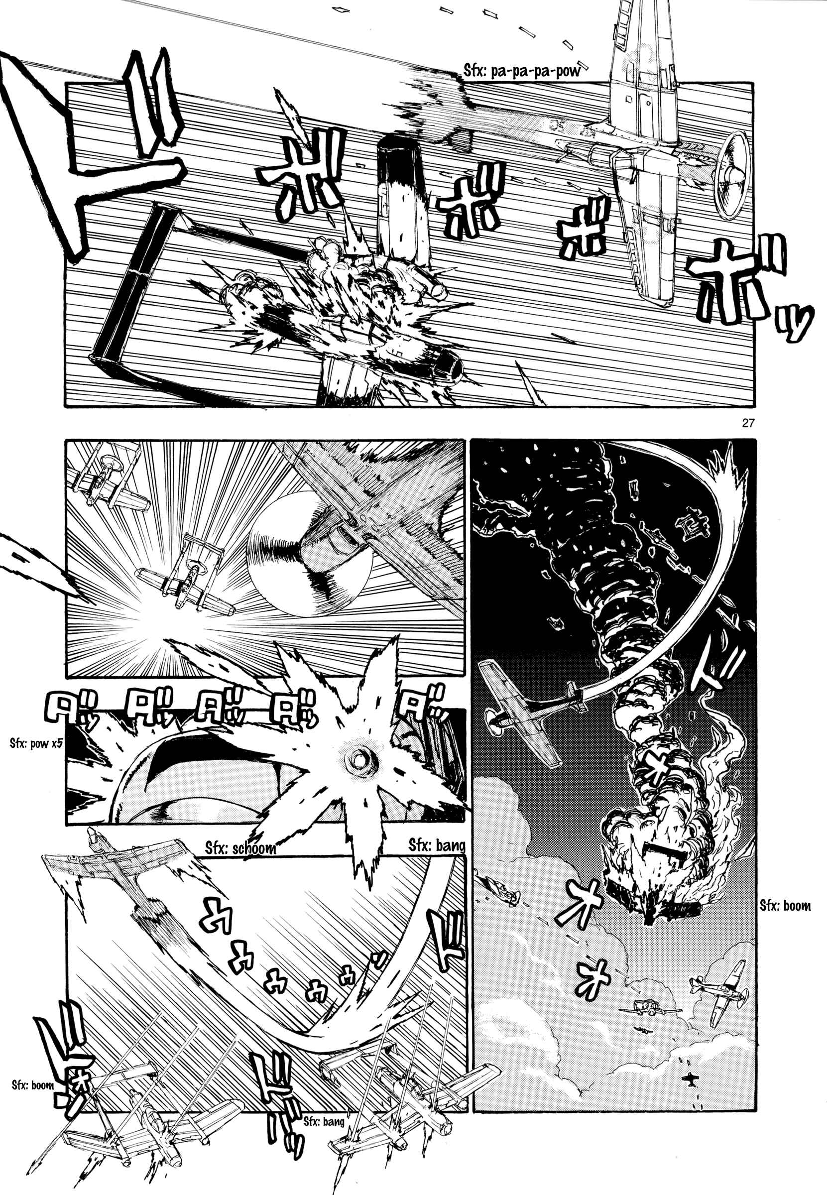 Page 26 Chapter 6 Eisen Flügel