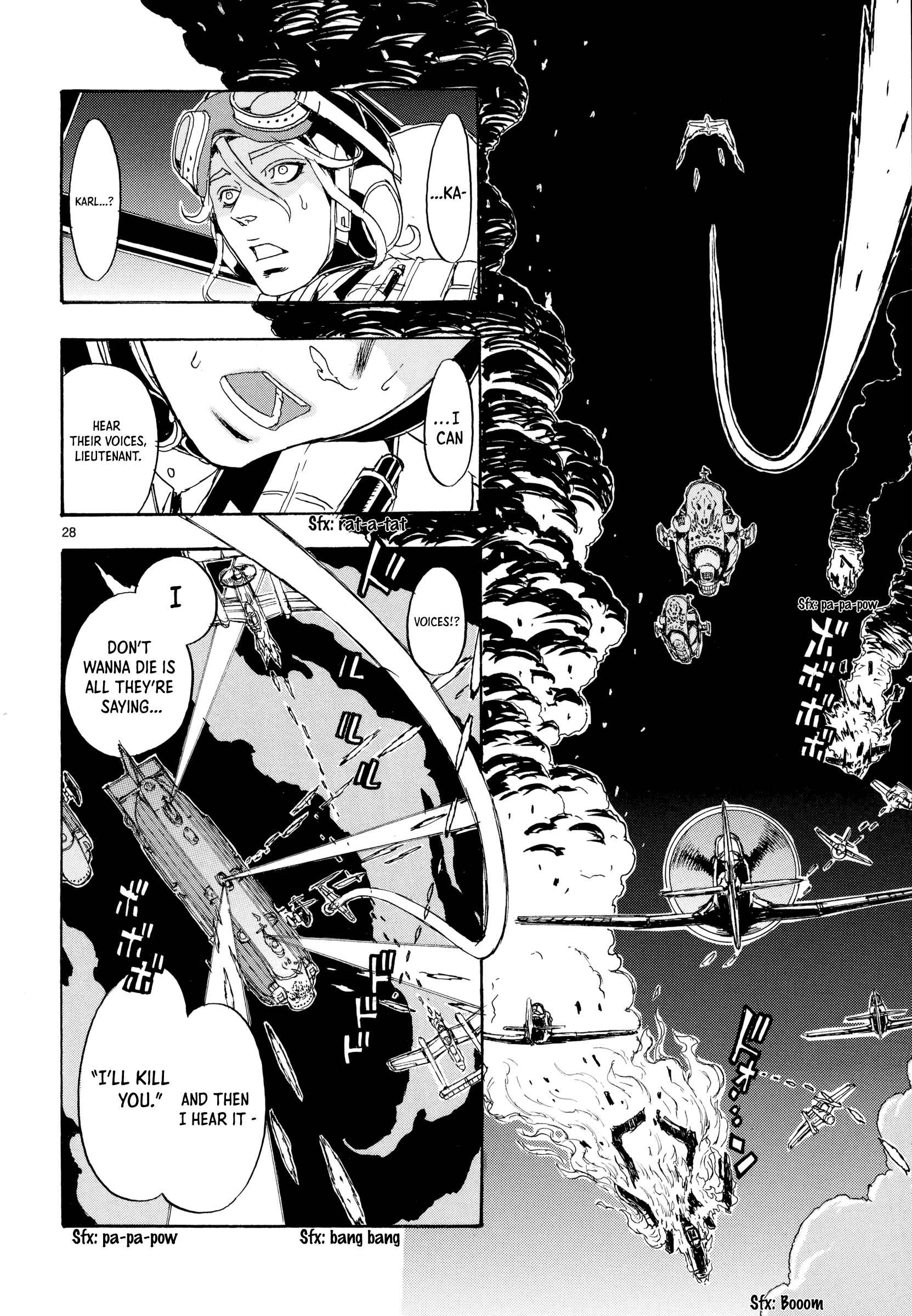 Page 27 Chapter 6 Eisen Flügel
