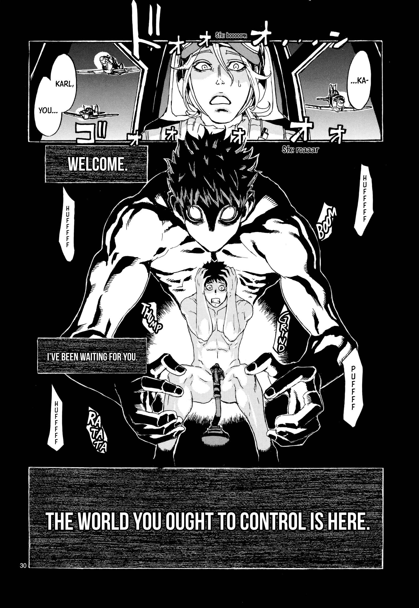 Page 29 Chapter 6 Eisen Flügel