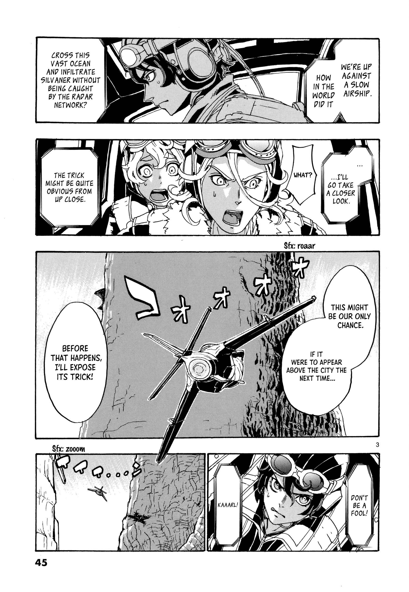 Page 3 Chapter 6 Eisen Flügel