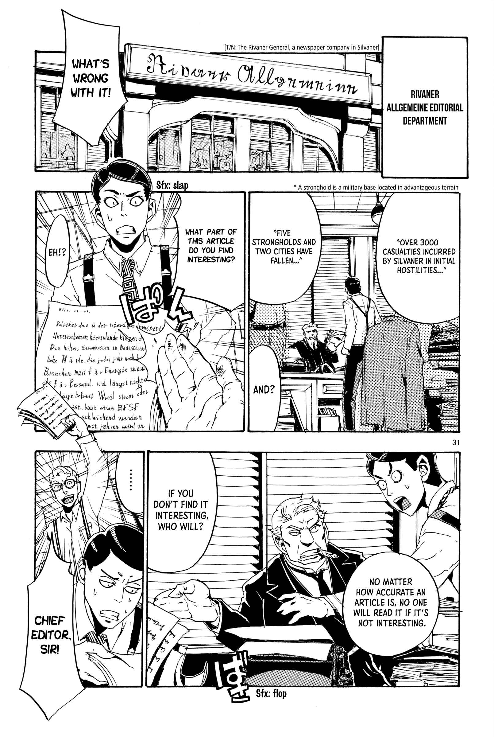 Page 30 Chapter 6 Eisen Flügel