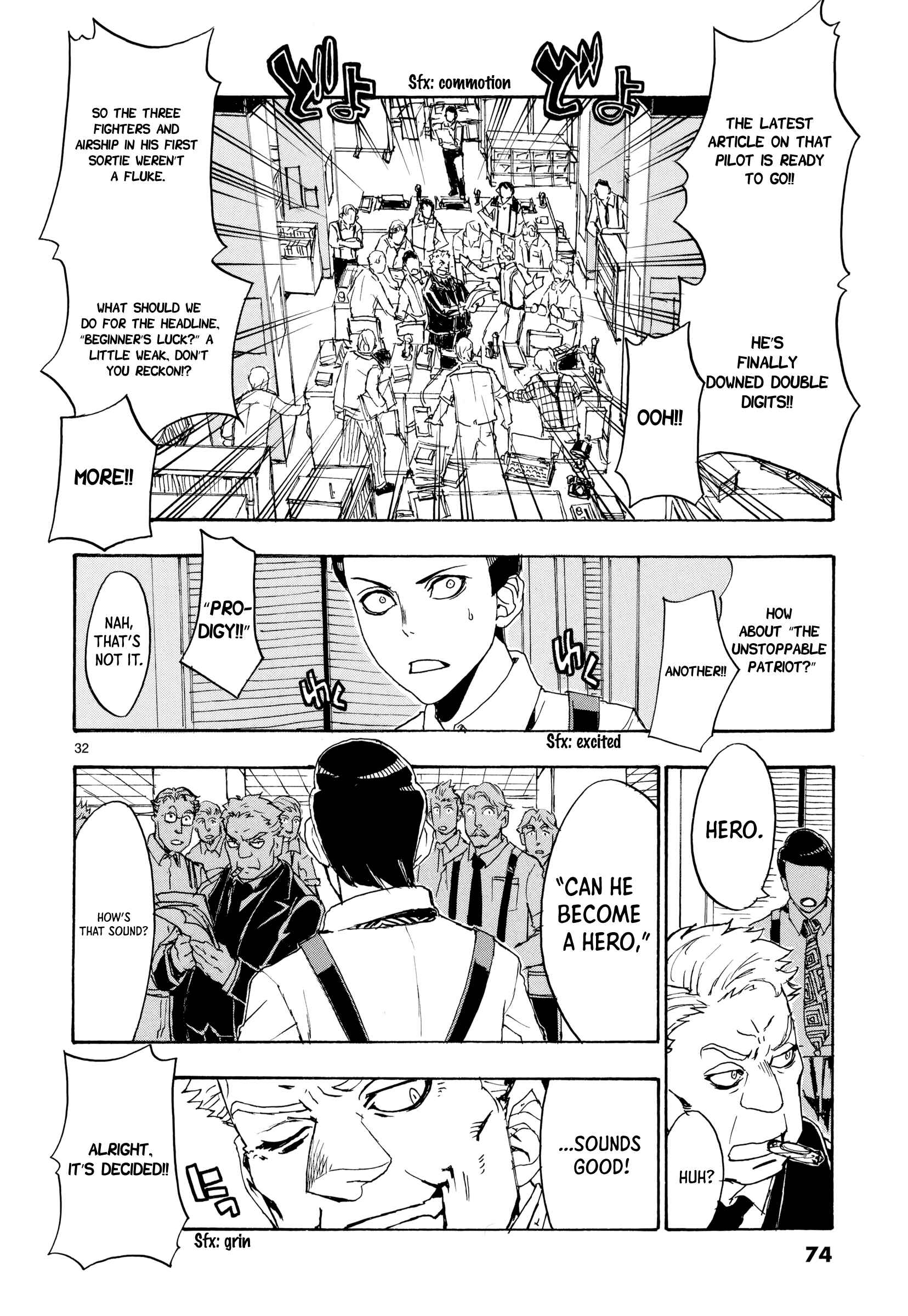 Page 31 Chapter 6 Eisen Flügel