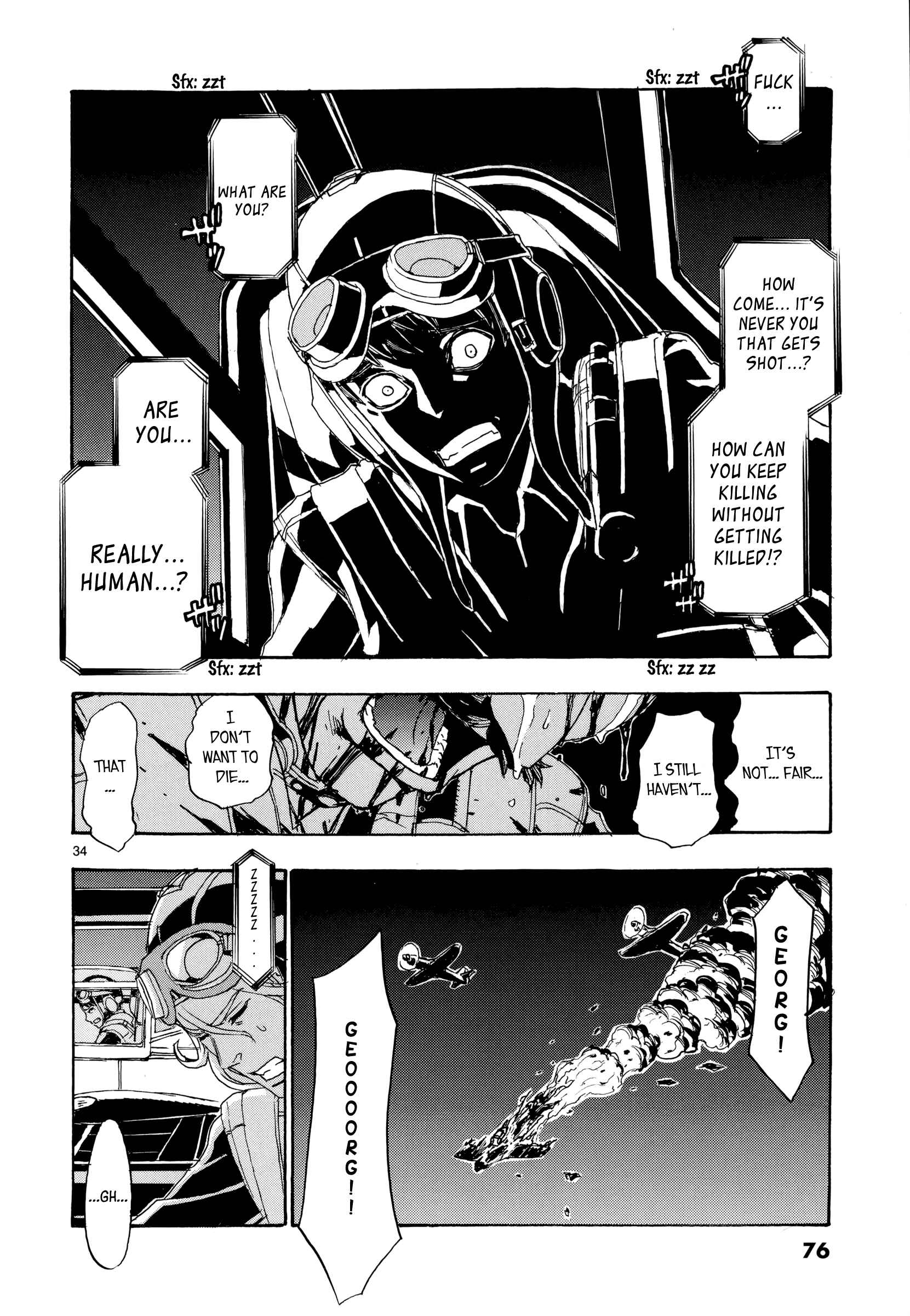 Page 33 Chapter 6 Eisen Flügel