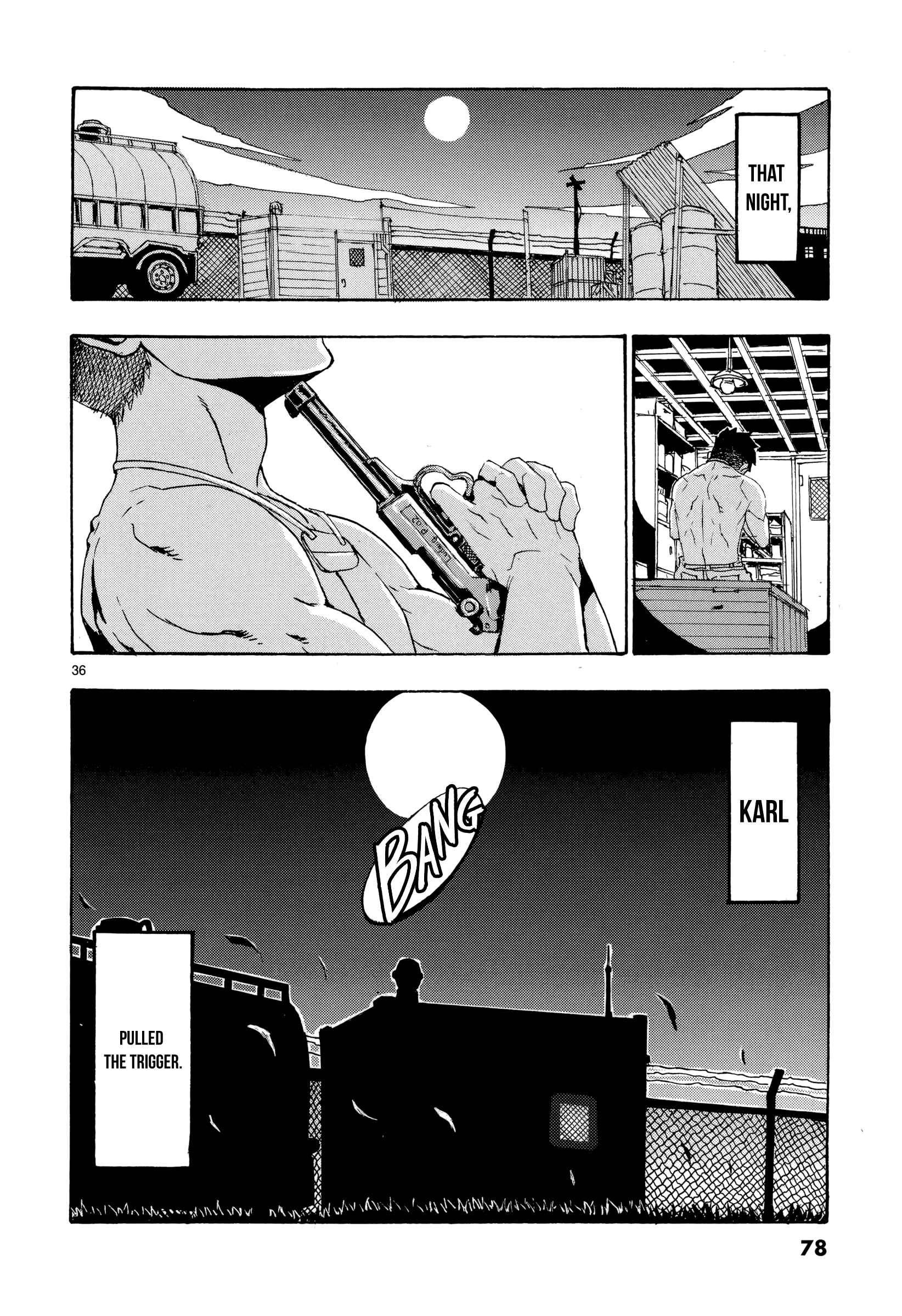 Page 35 Chapter 6 Eisen Flügel