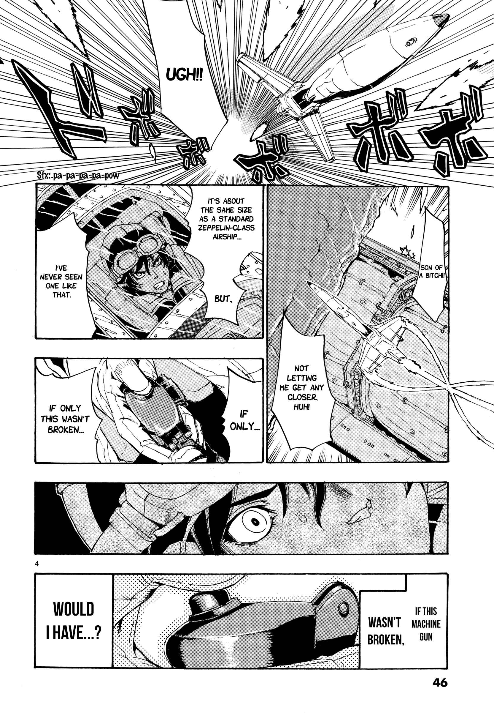 Page 4 Chapter 6 Eisen Flügel
