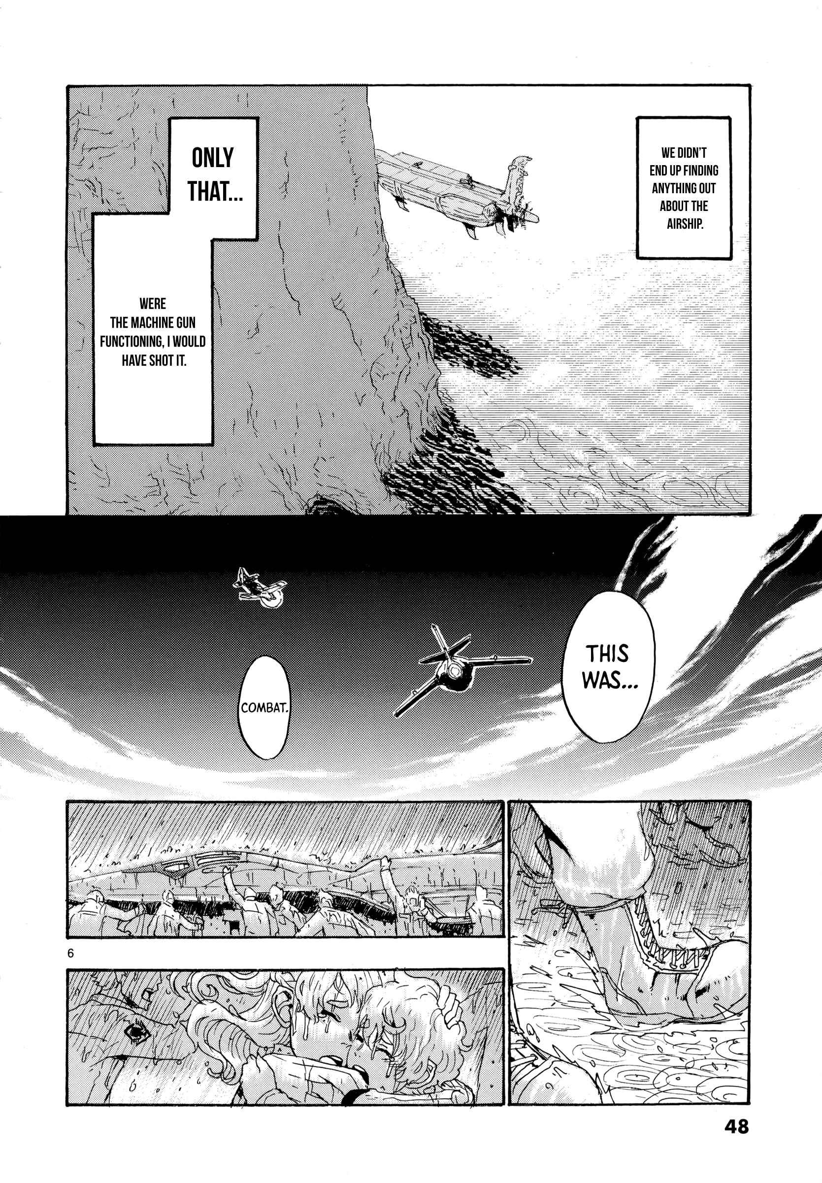 Page 6 Chapter 6 Eisen Flügel