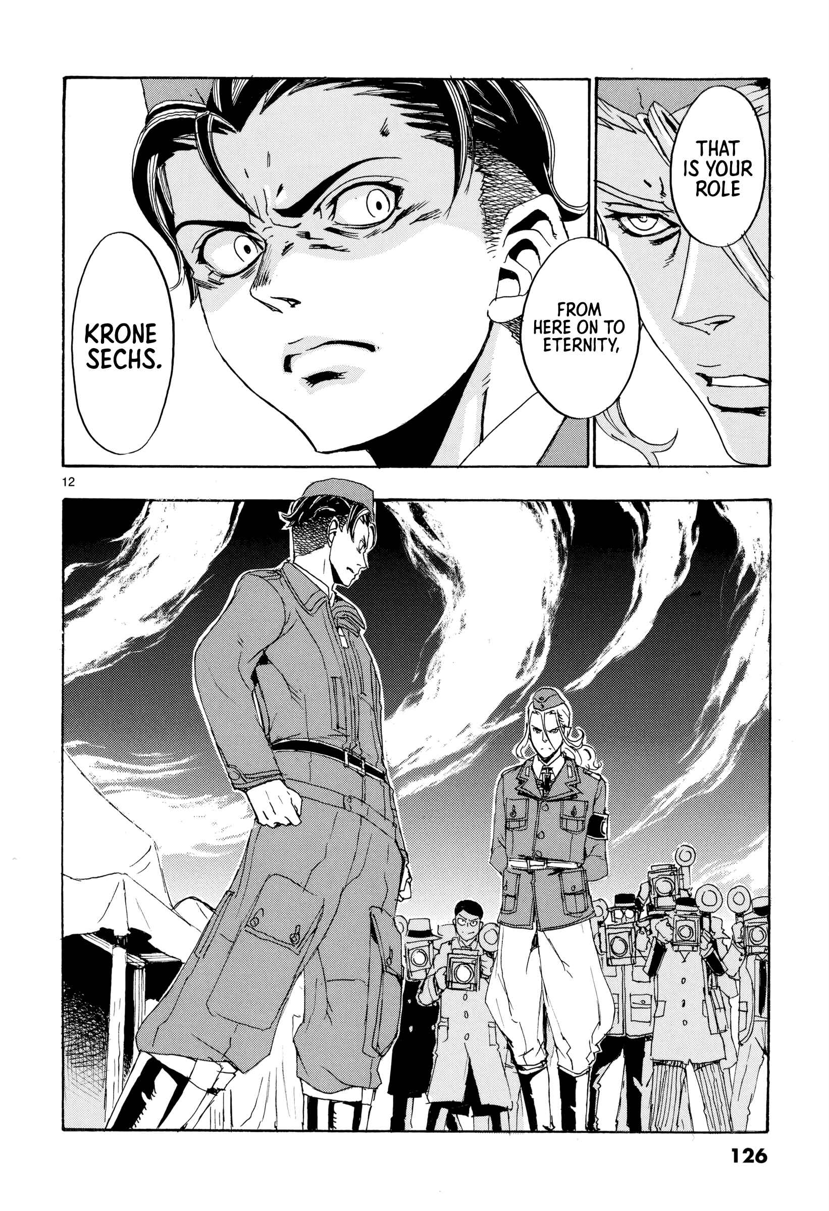 Page 12 Chapter 8 Eisen Flügel
