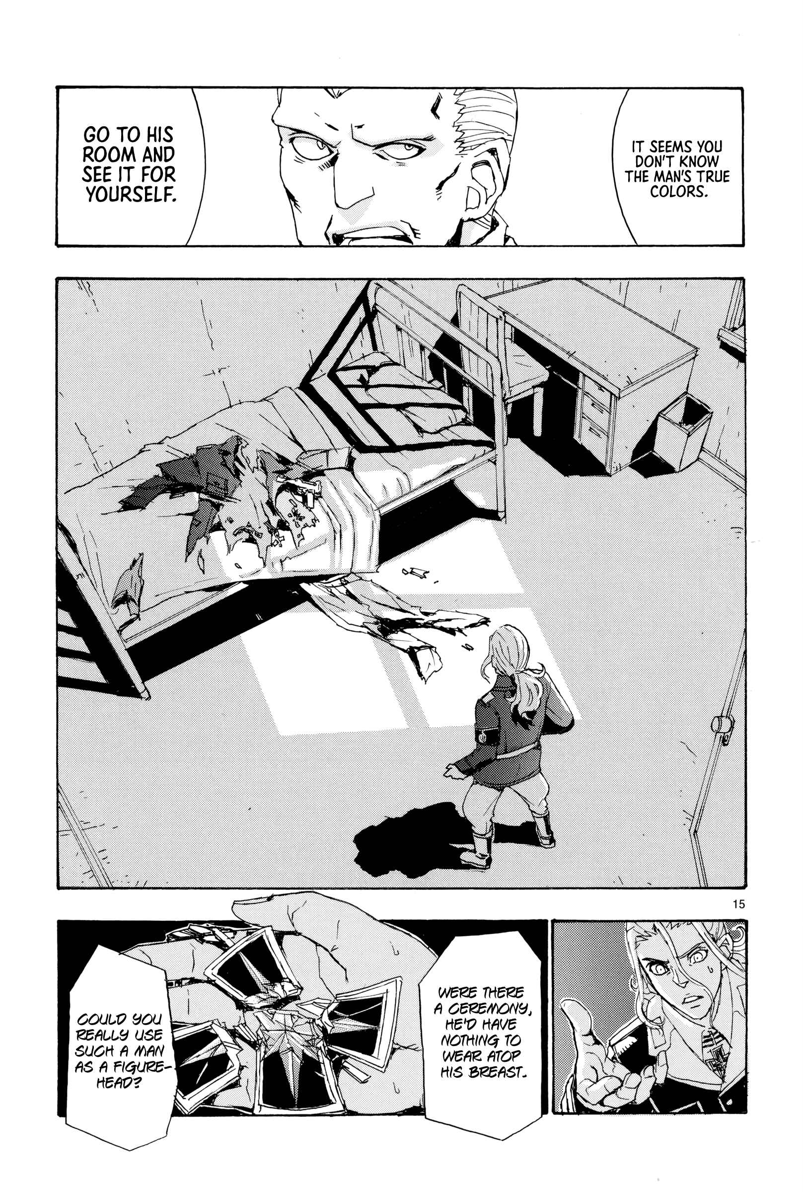 Page 15 Chapter 8 Eisen Flügel
