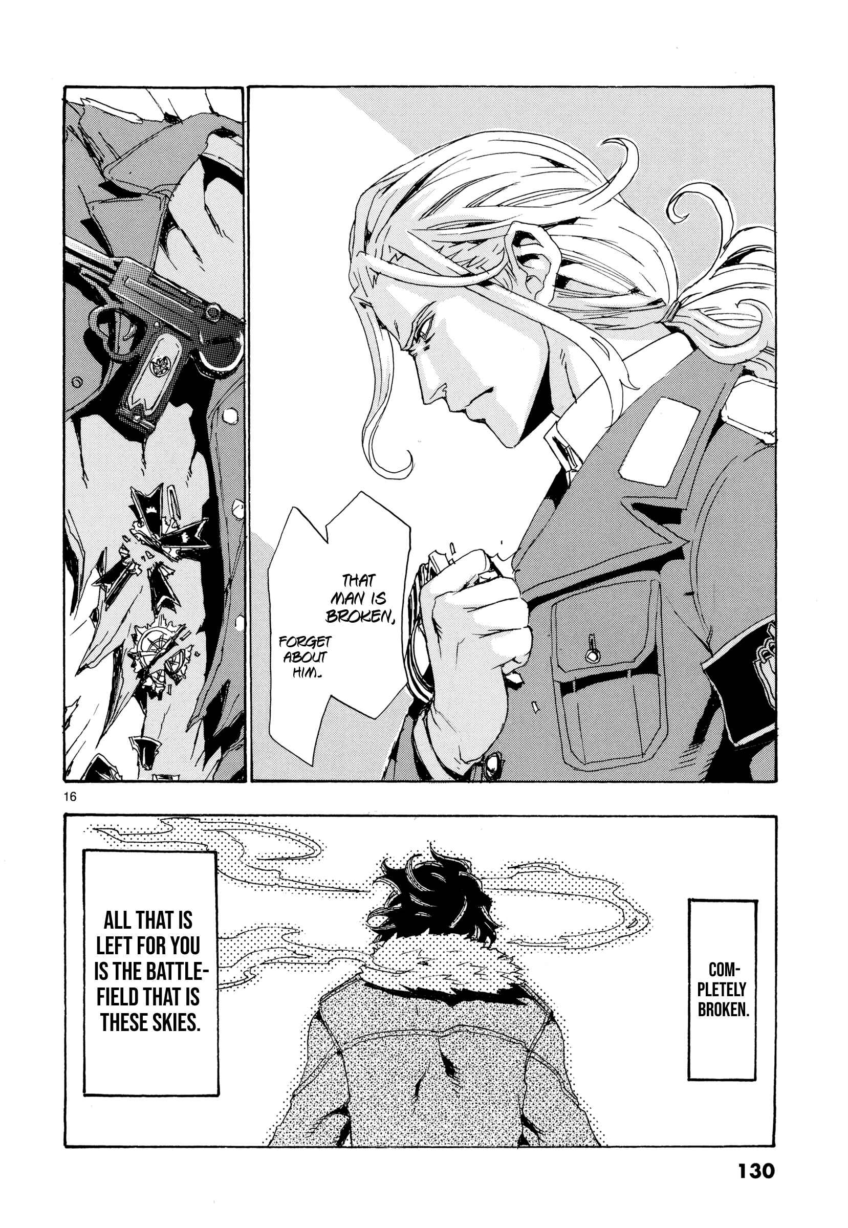 Page 16 Chapter 8 Eisen Flügel