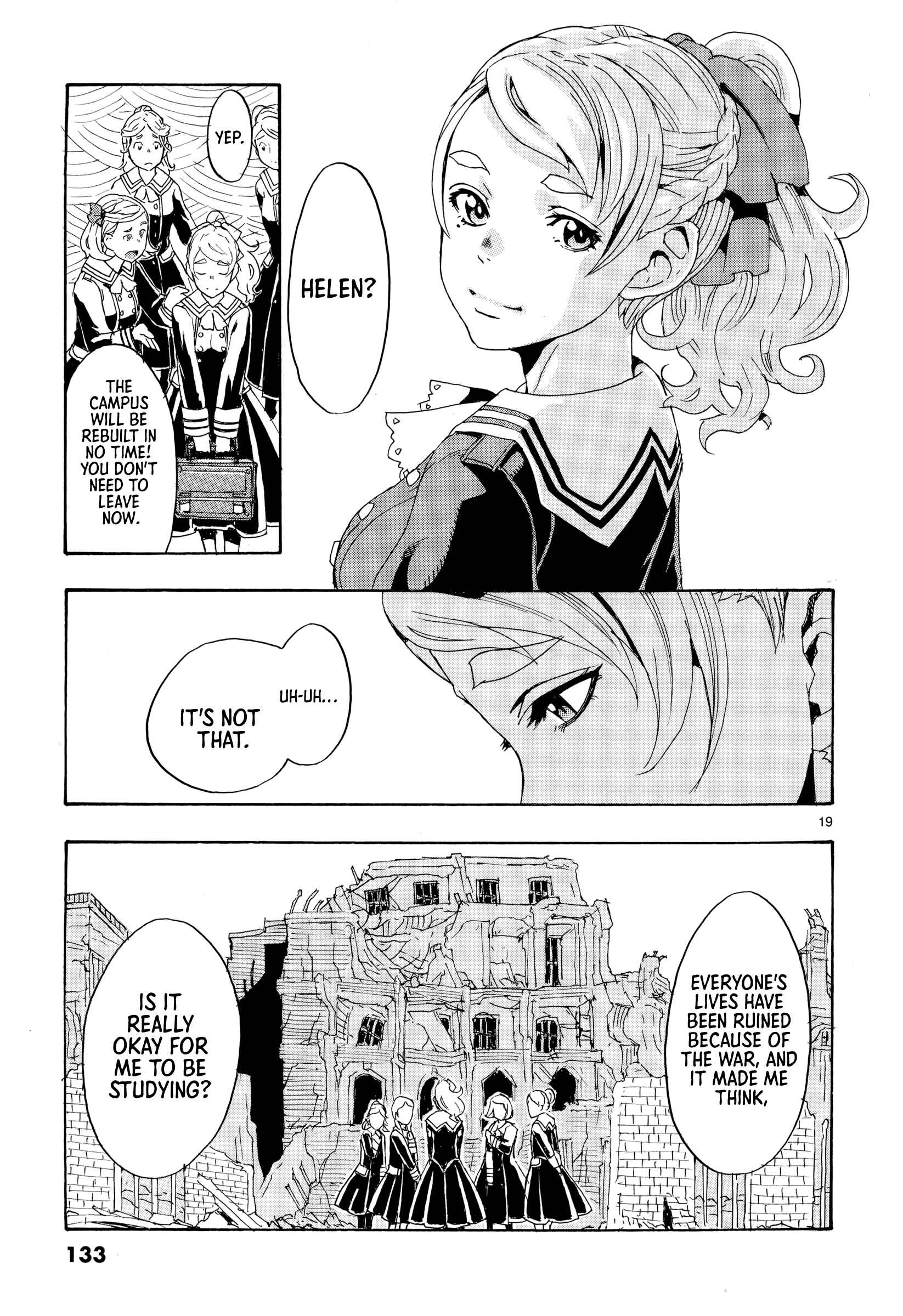 Page 19 Chapter 8 Eisen Flügel