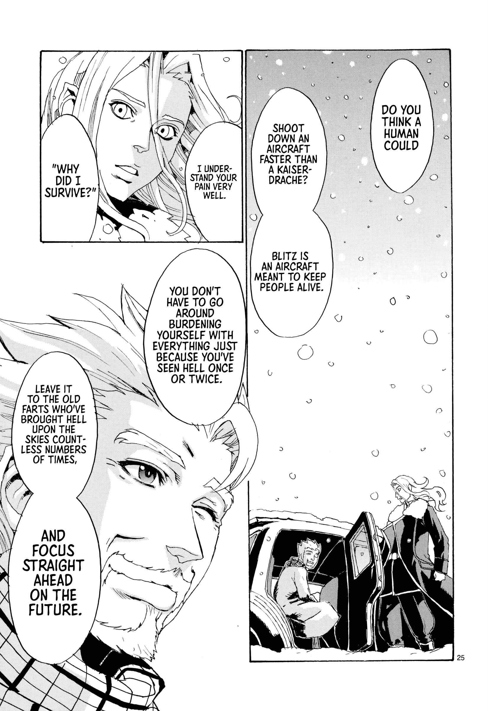 Page 25 Chapter 8 Eisen Flügel