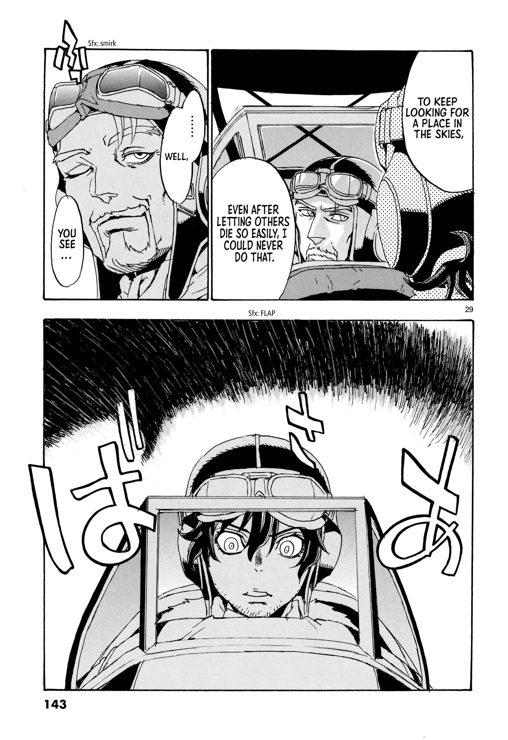 Page 29 Chapter 8 Eisen Flügel