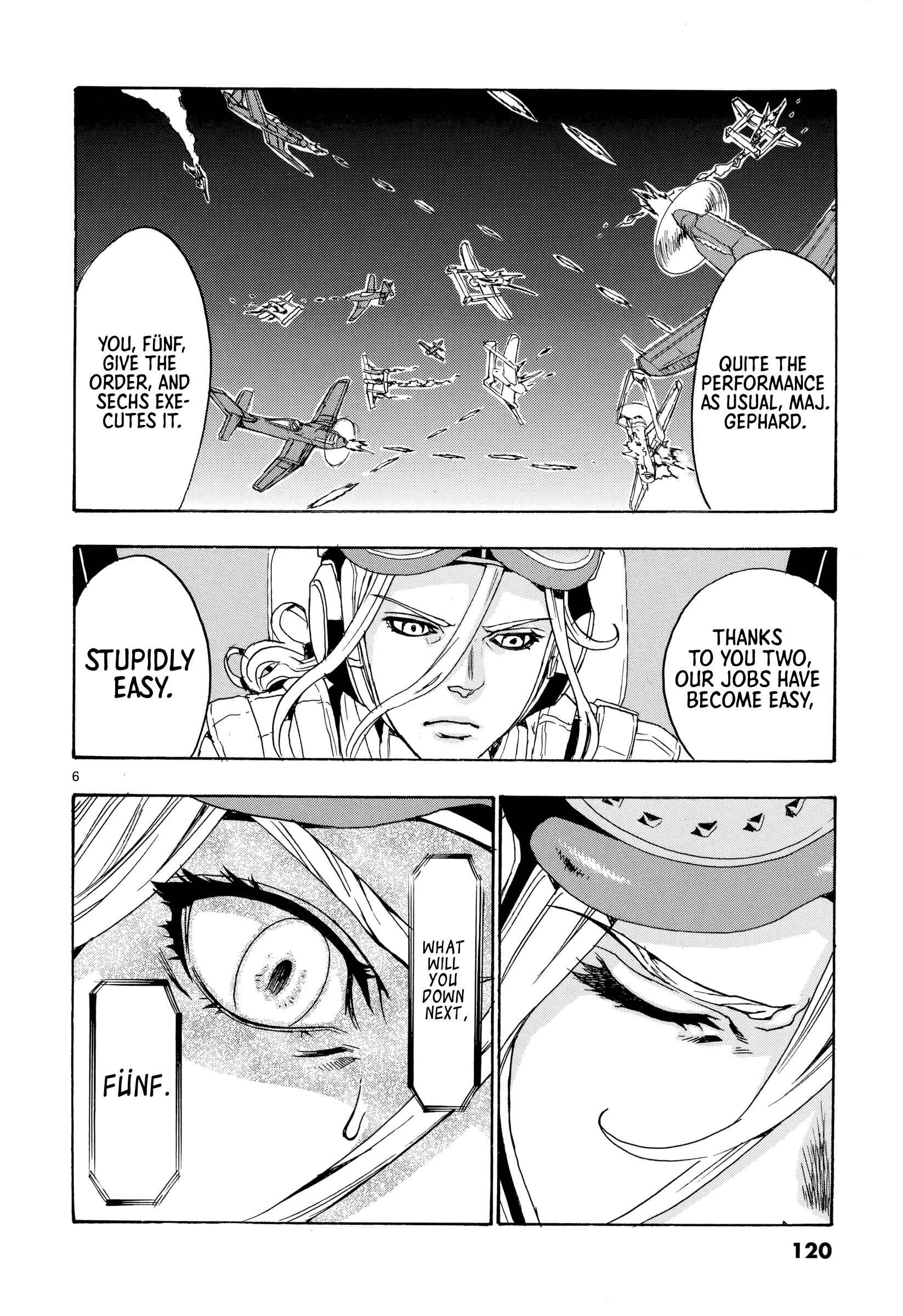 Page 6 Chapter 8 Eisen Flügel