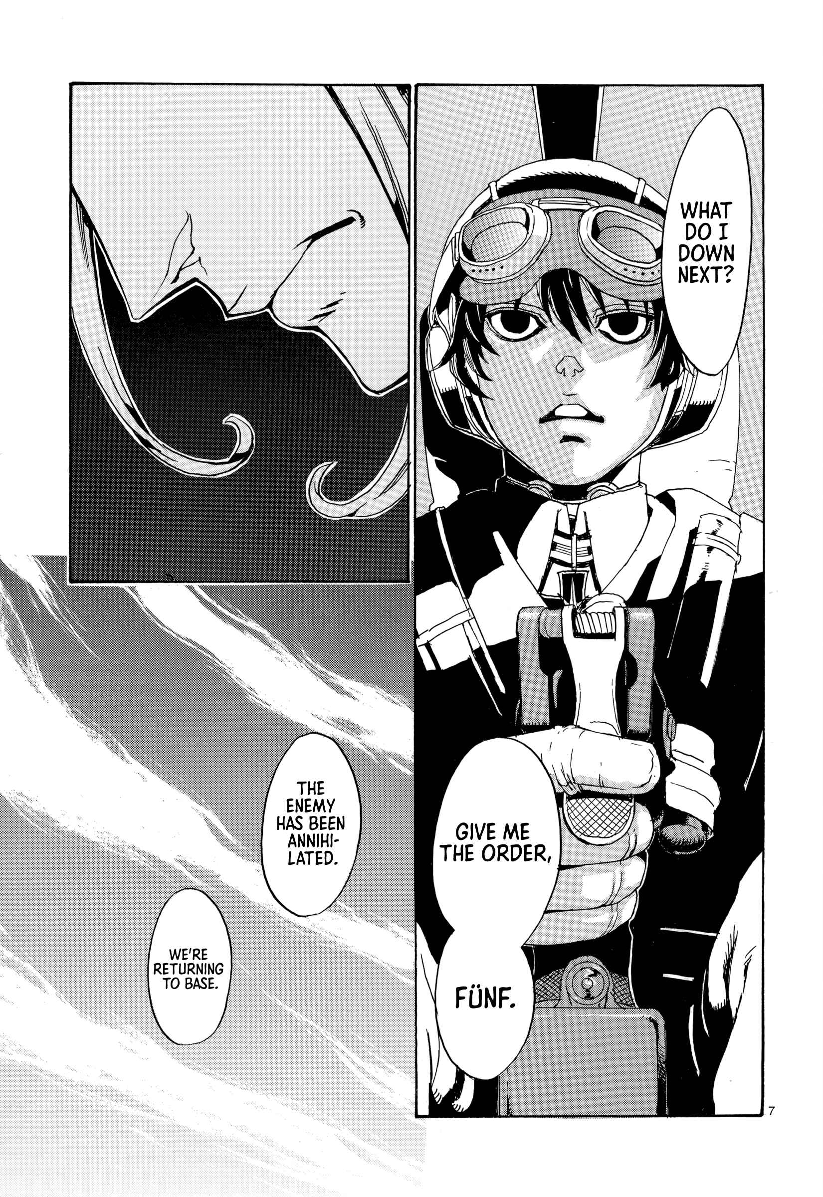 Page 7 Chapter 8 Eisen Flügel