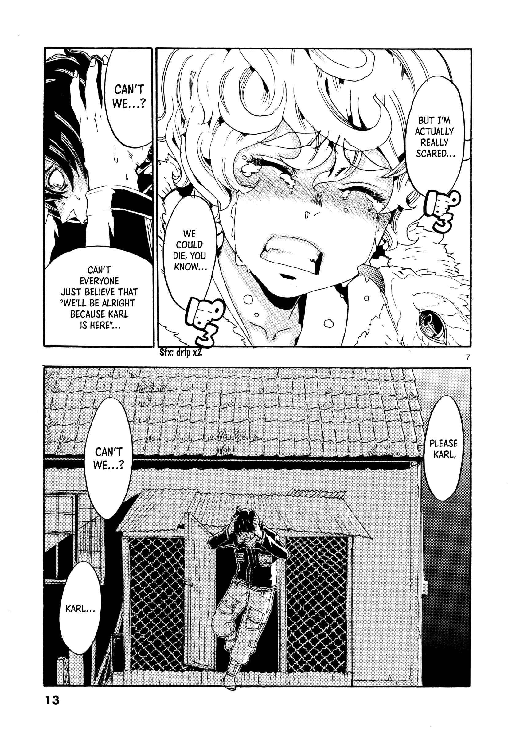 Page 14 Chapter 5 Eisen Flügel