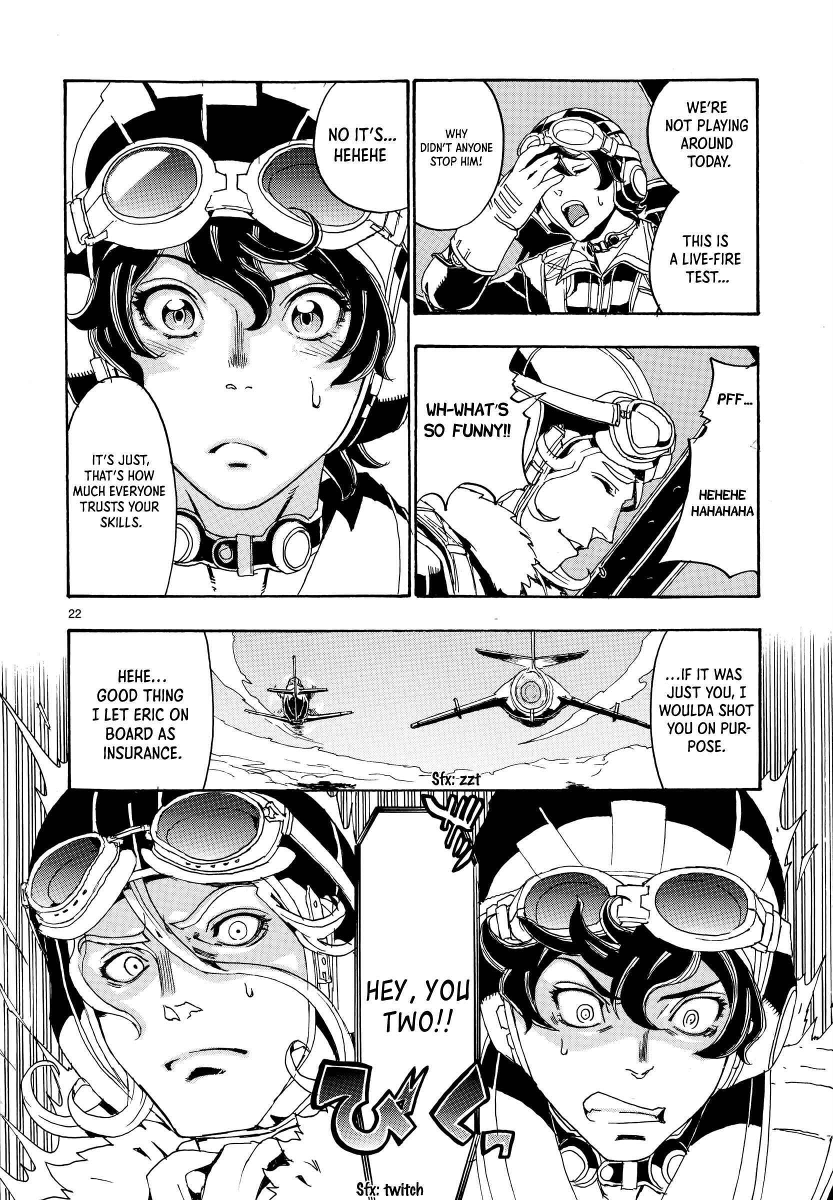 Page 29 Chapter 5 Eisen Flügel
