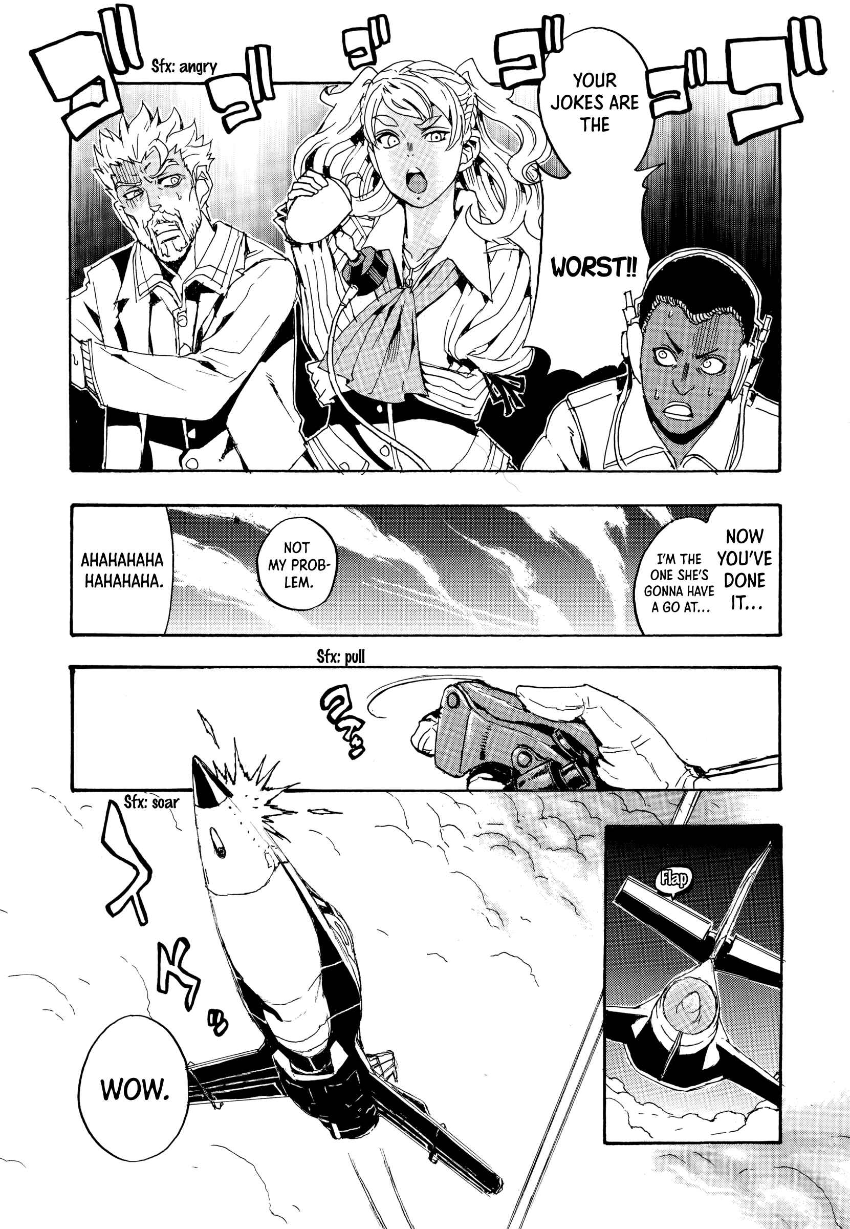 Page 30 Chapter 5 Eisen Flügel