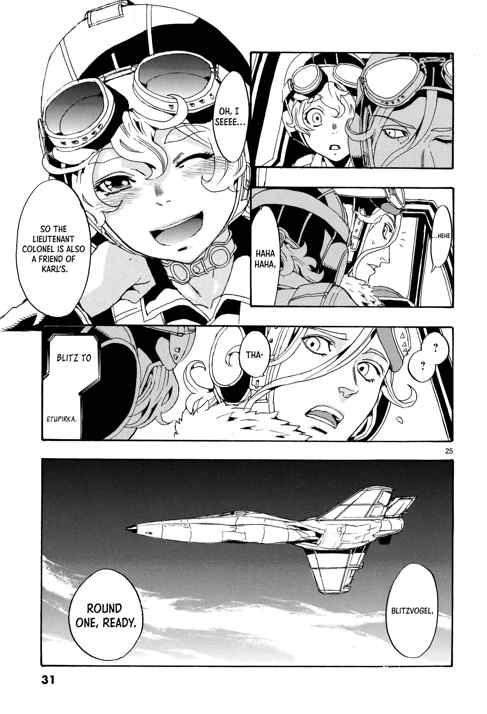 Page 32 Chapter 5 Eisen Flügel