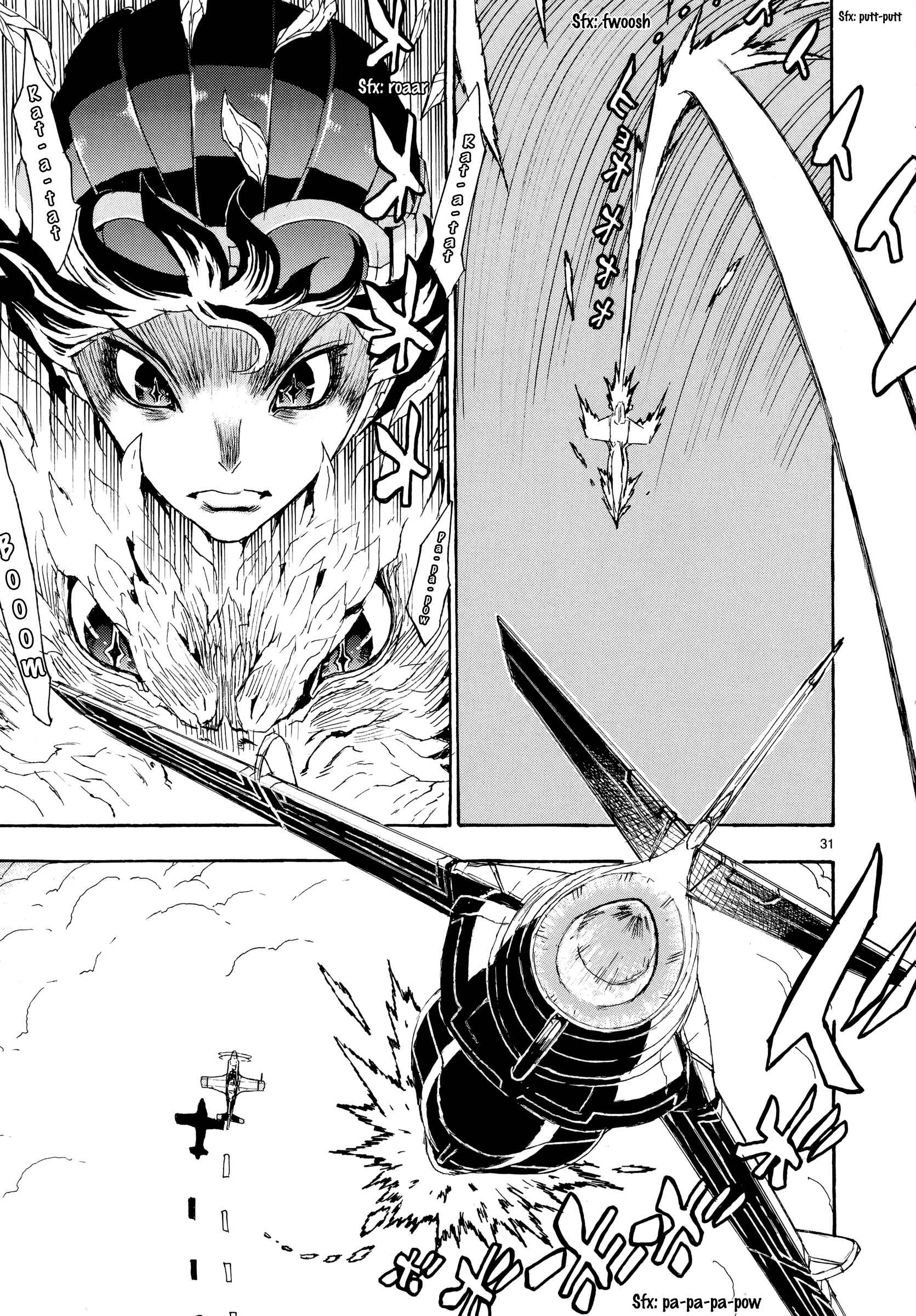 Page 38 Chapter 5 Eisen Flügel
