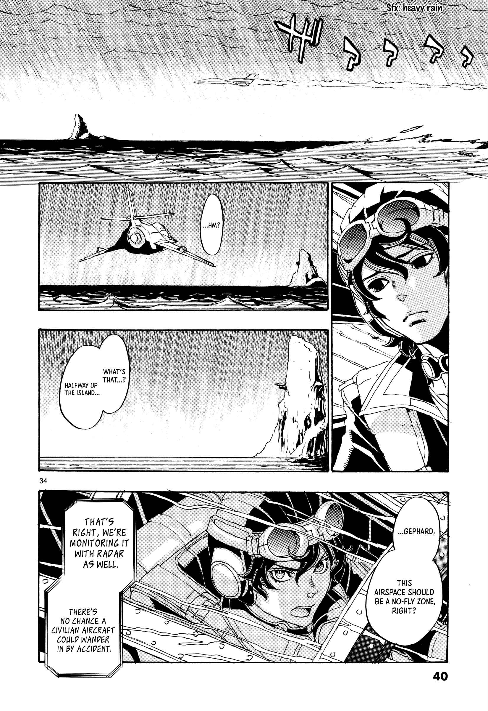 Page 41 Chapter 5 Eisen Flügel