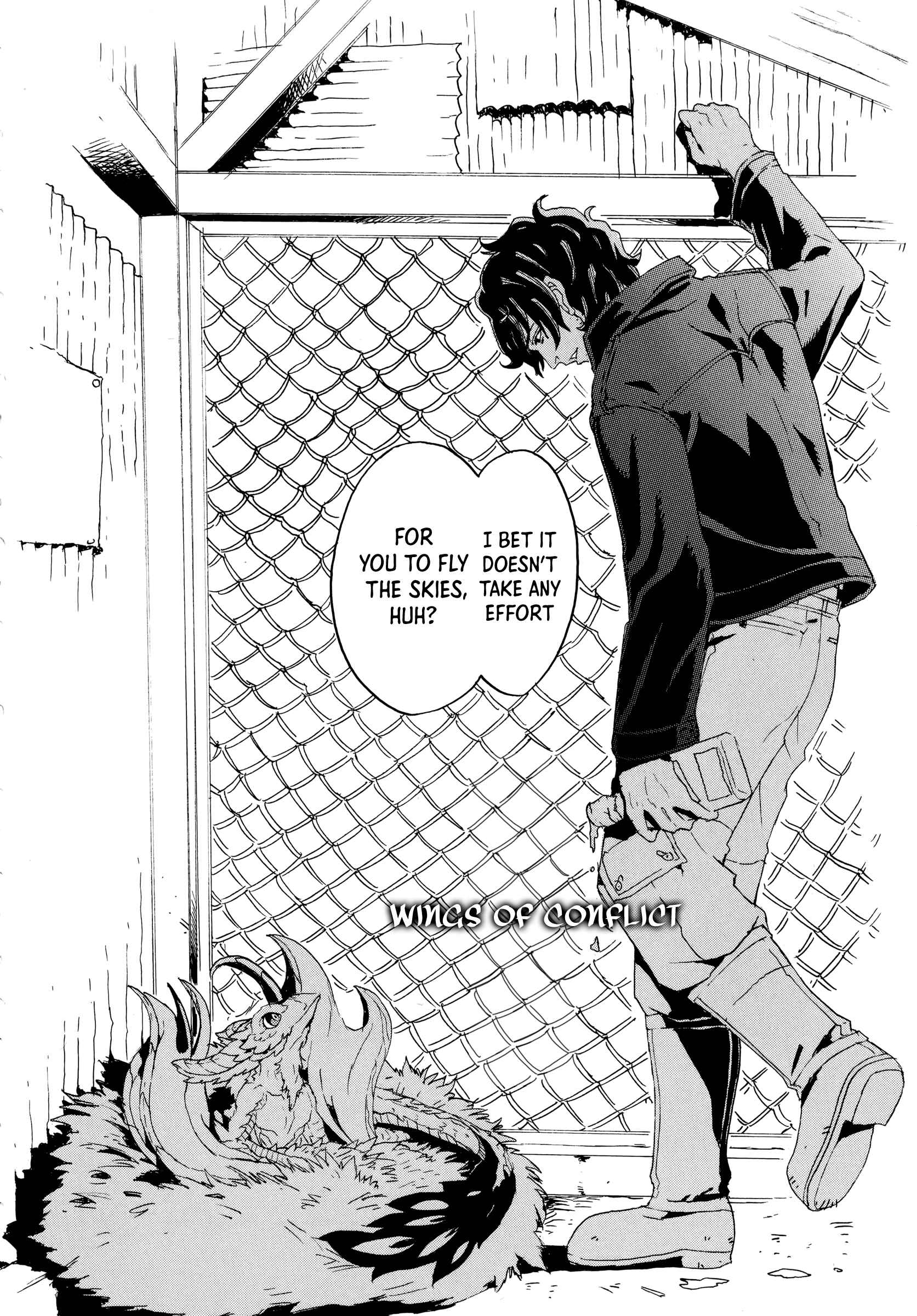 Page 9 Chapter 5 Eisen Flügel