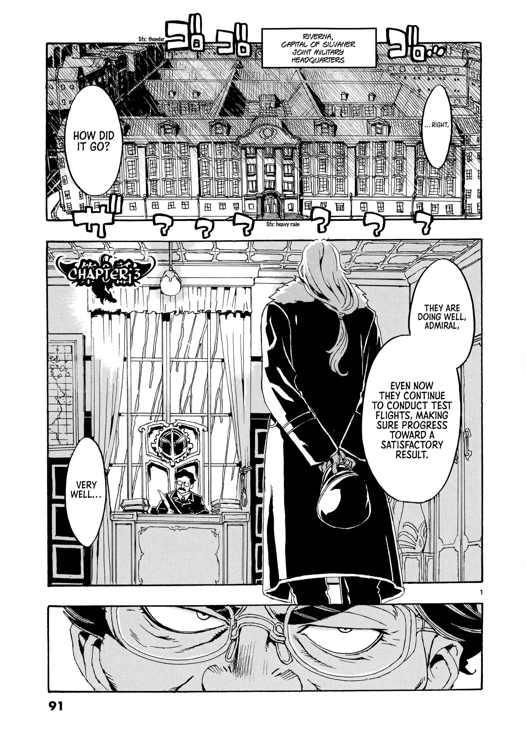 Page 1 Chapter 3 Eisen Flügel