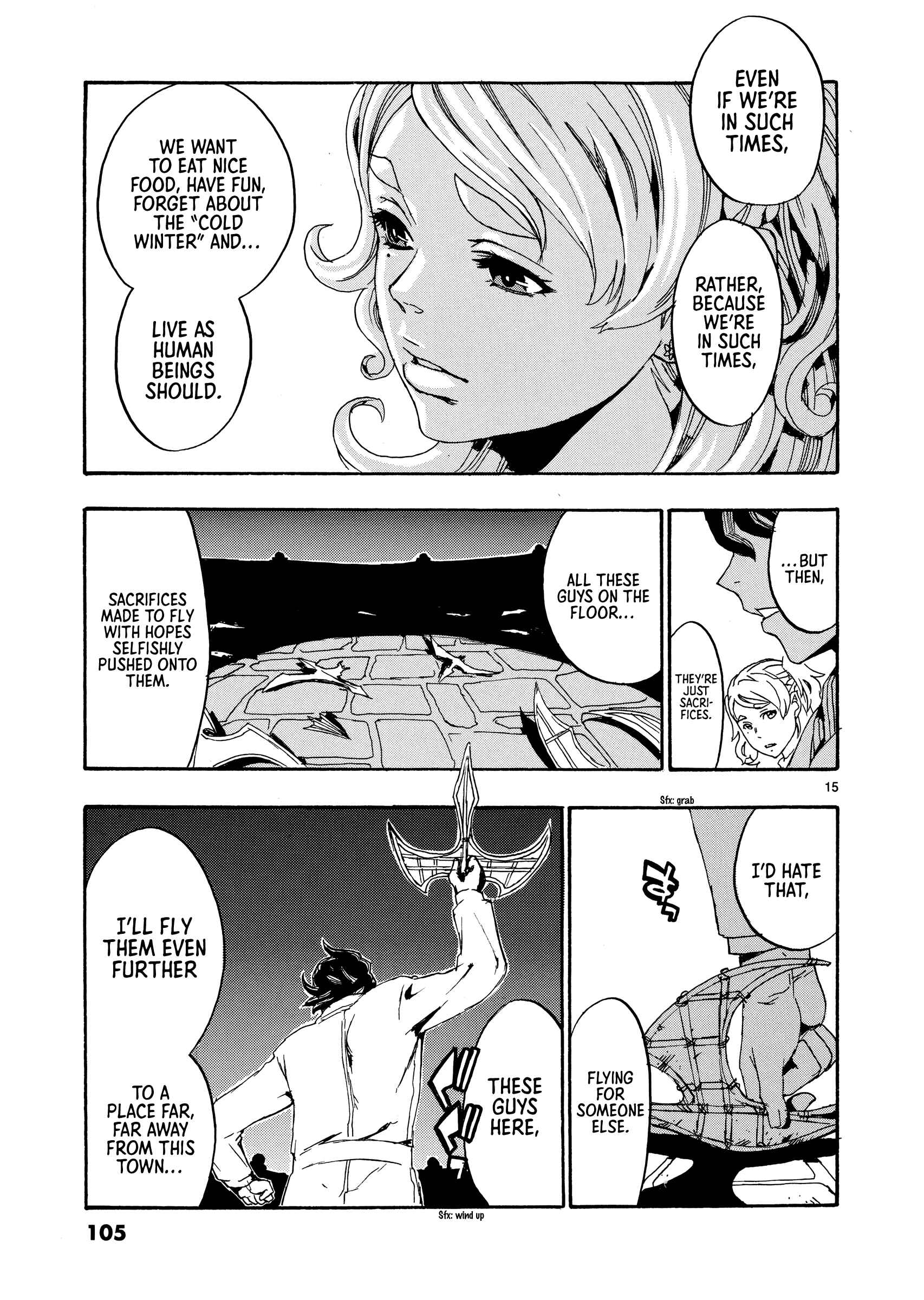 Page 15 Chapter 3 Eisen Flügel