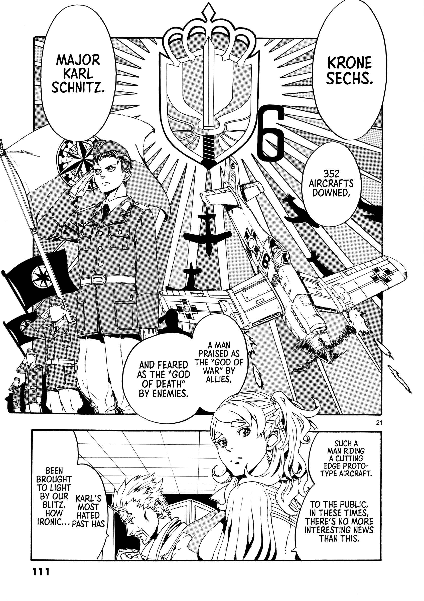 Page 21 Chapter 3 Eisen Flügel