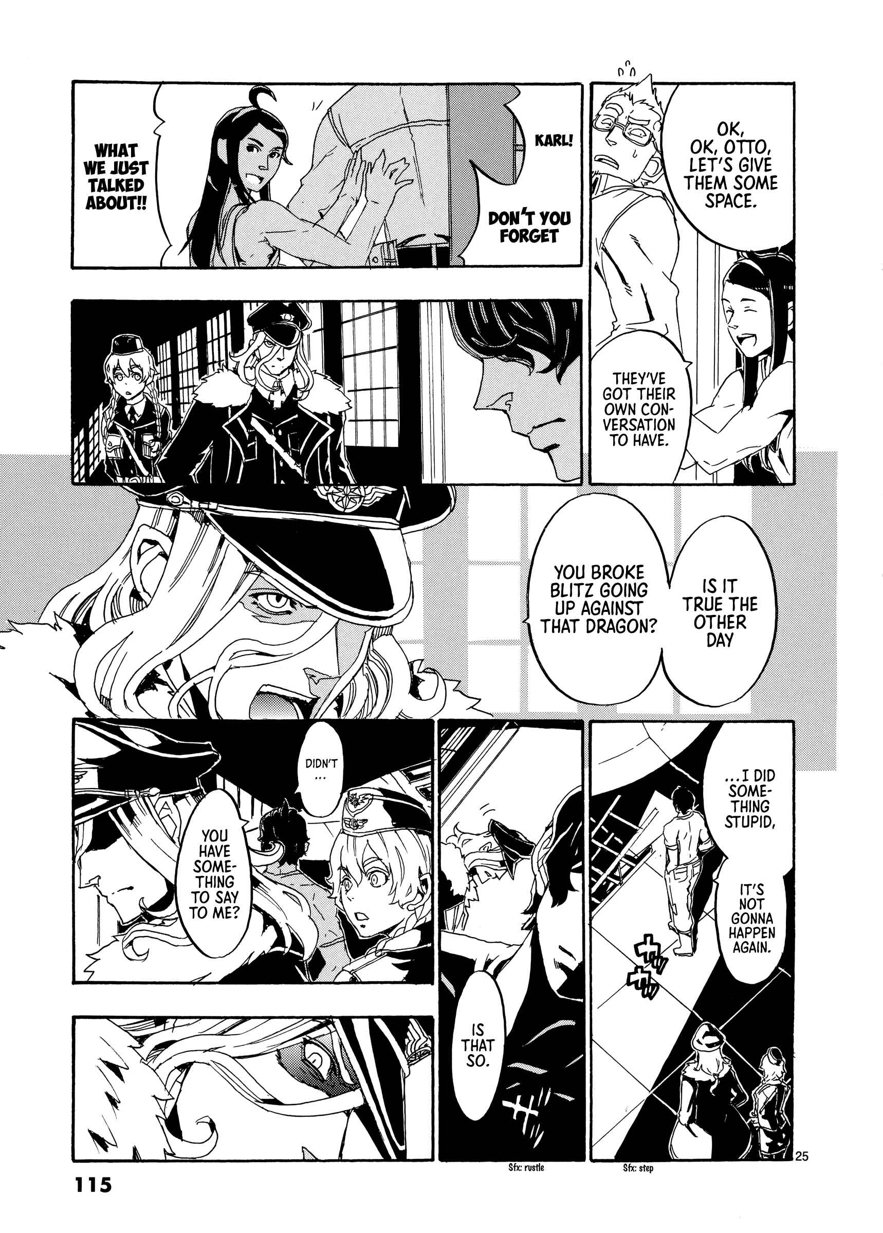 Page 25 Chapter 3 Eisen Flügel