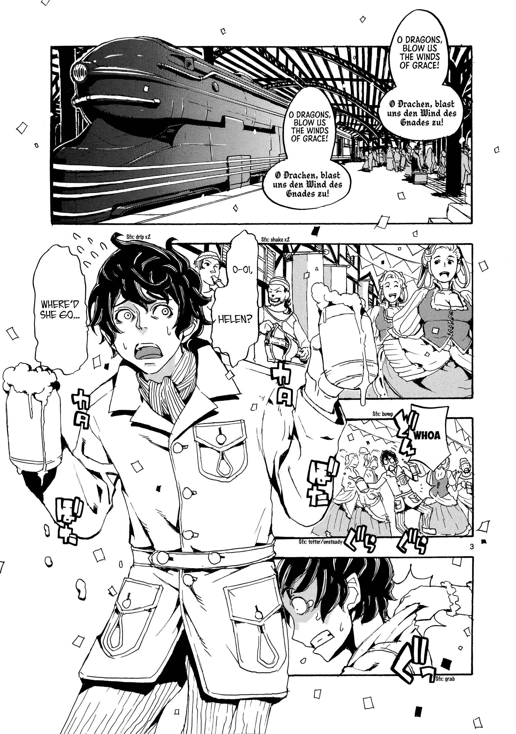 Page 3 Chapter 3 Eisen Flügel