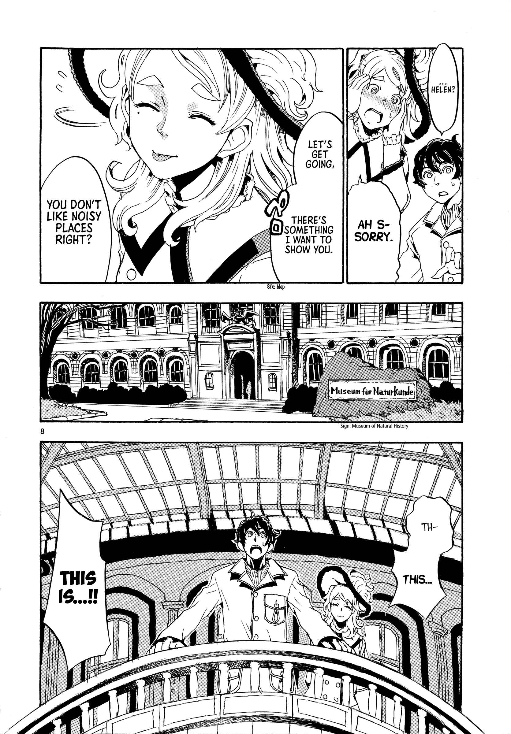 Page 8 Chapter 3 Eisen Flügel