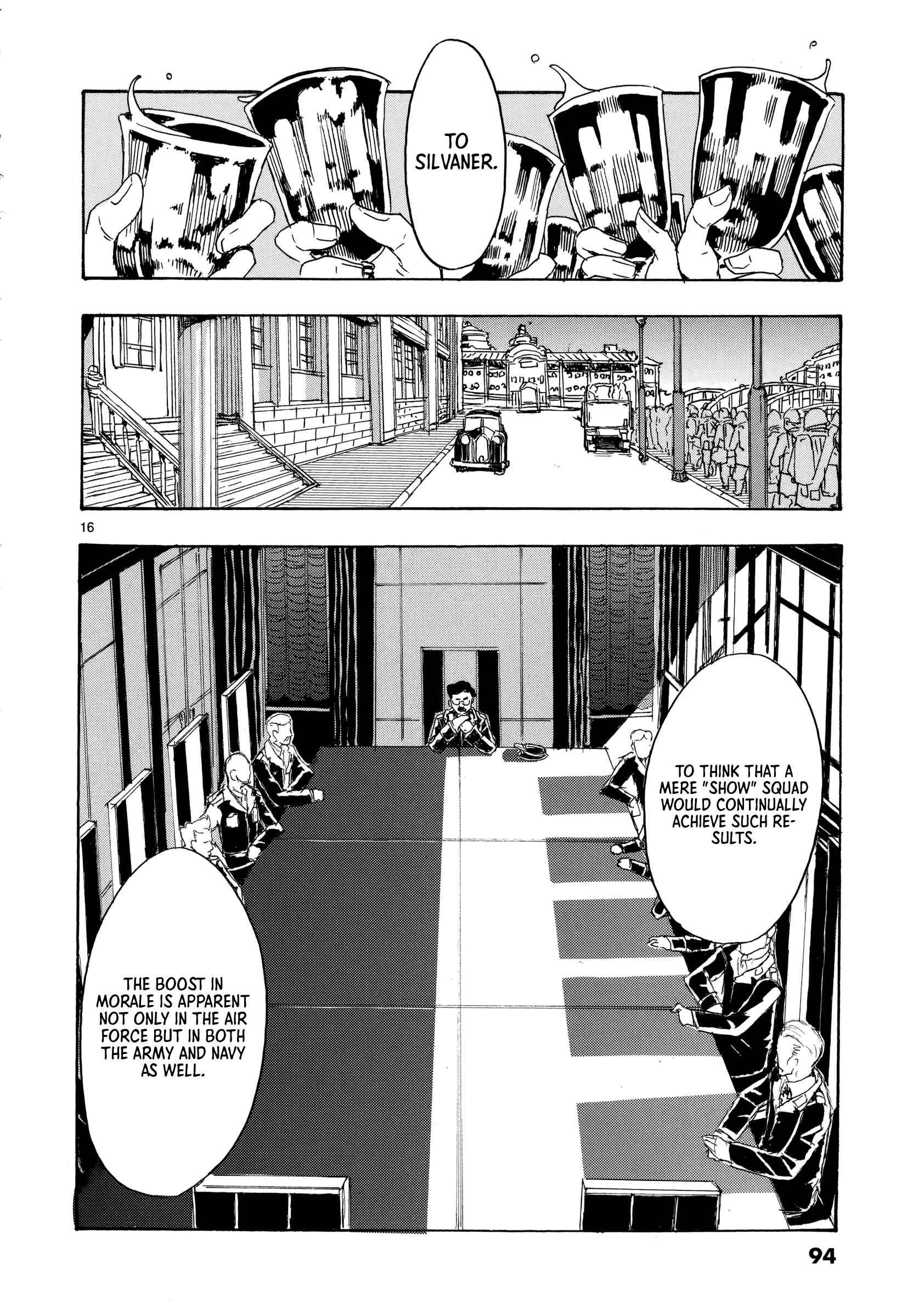 Page 16 Chapter 7 Eisen Flügel