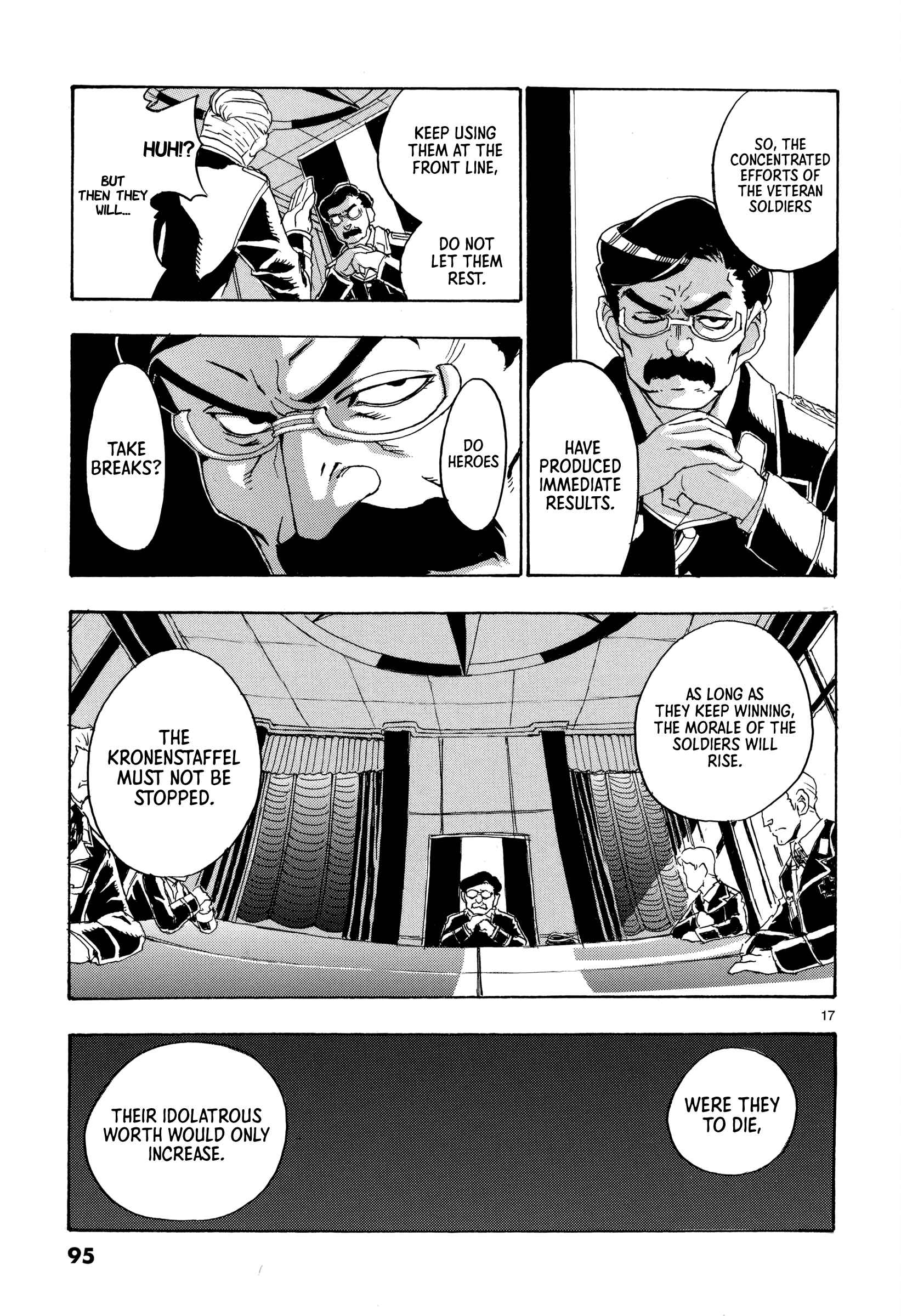 Page 17 Chapter 7 Eisen Flügel