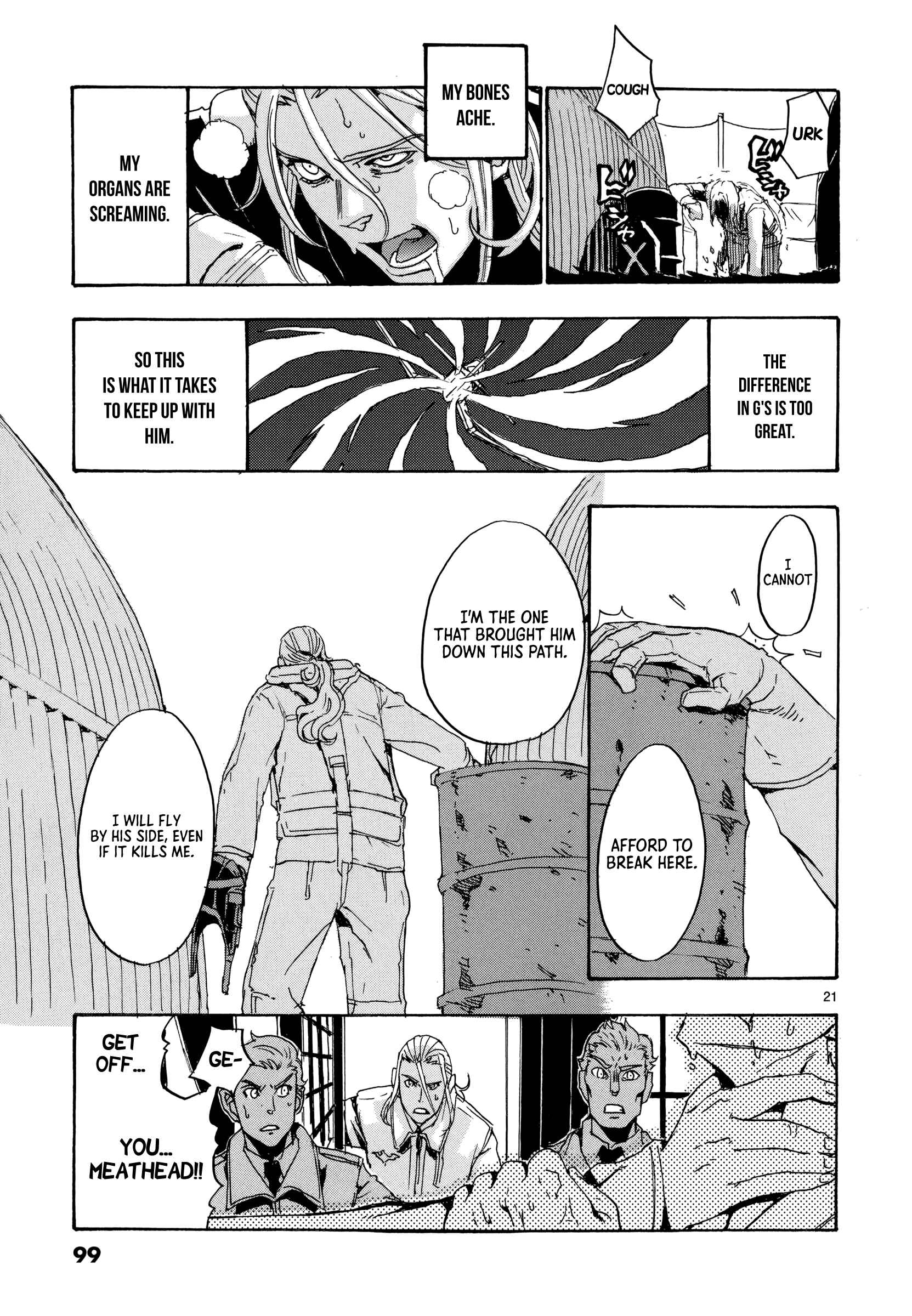 Page 21 Chapter 7 Eisen Flügel