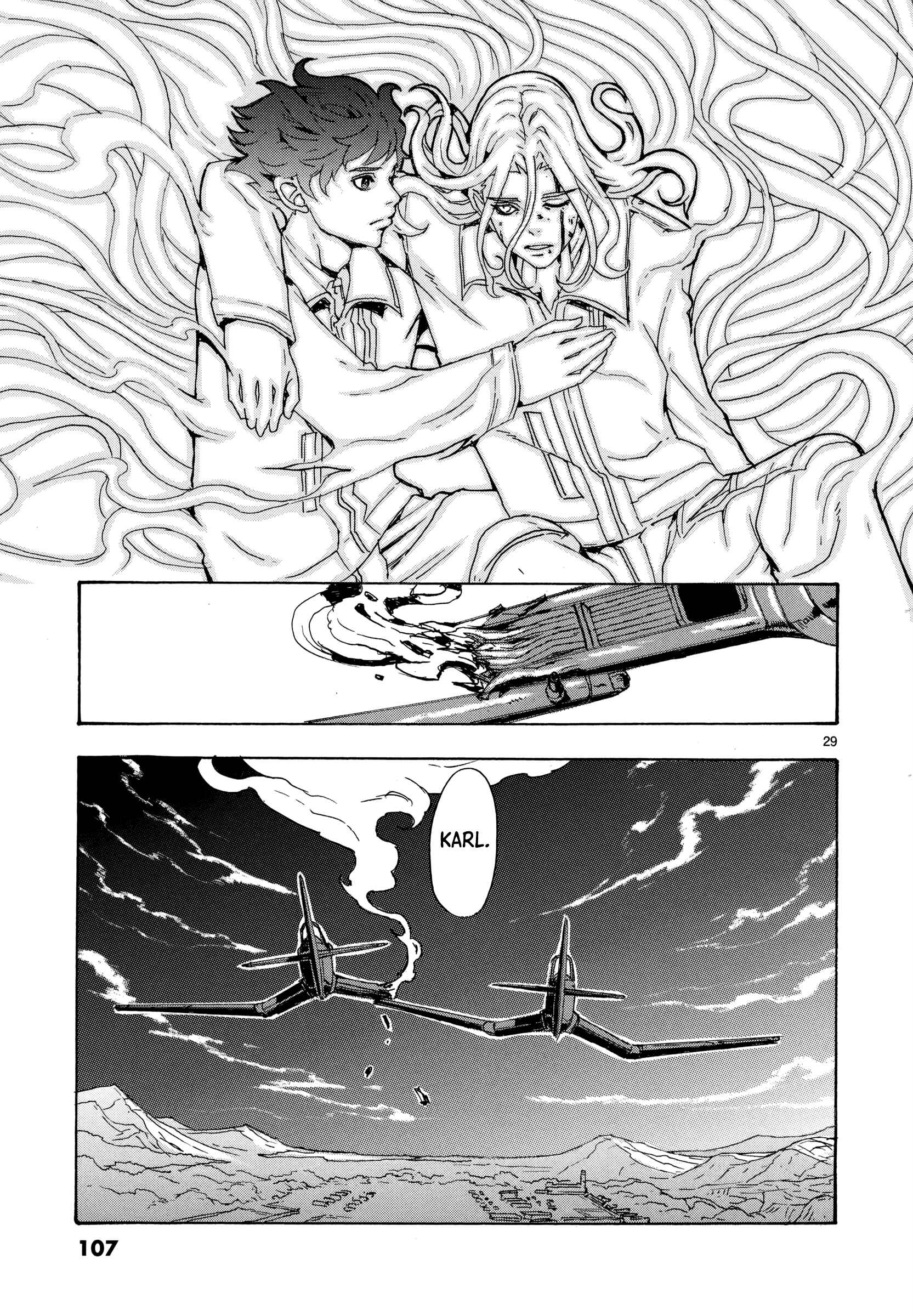 Page 29 Chapter 7 Eisen Flügel