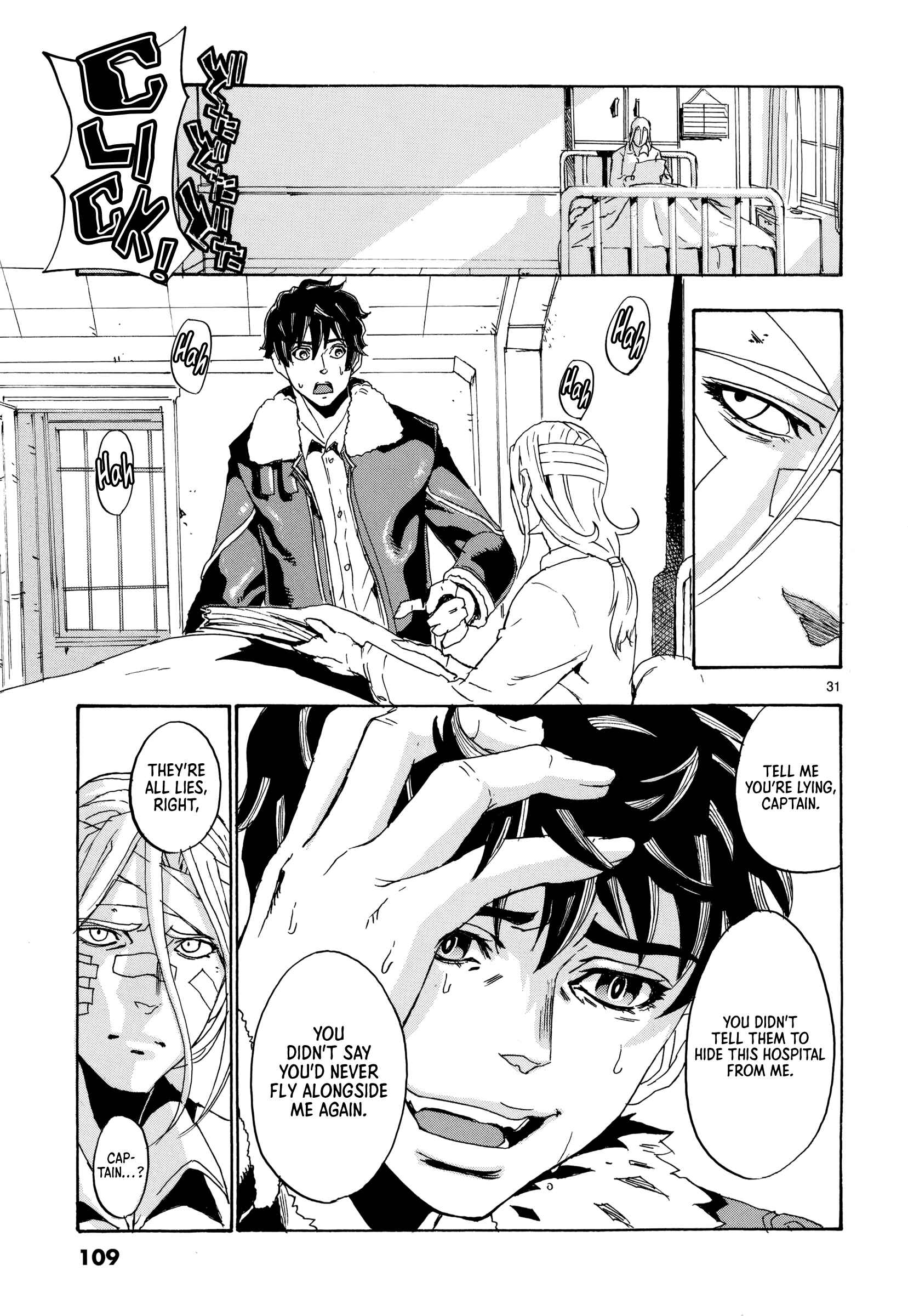 Page 31 Chapter 7 Eisen Flügel