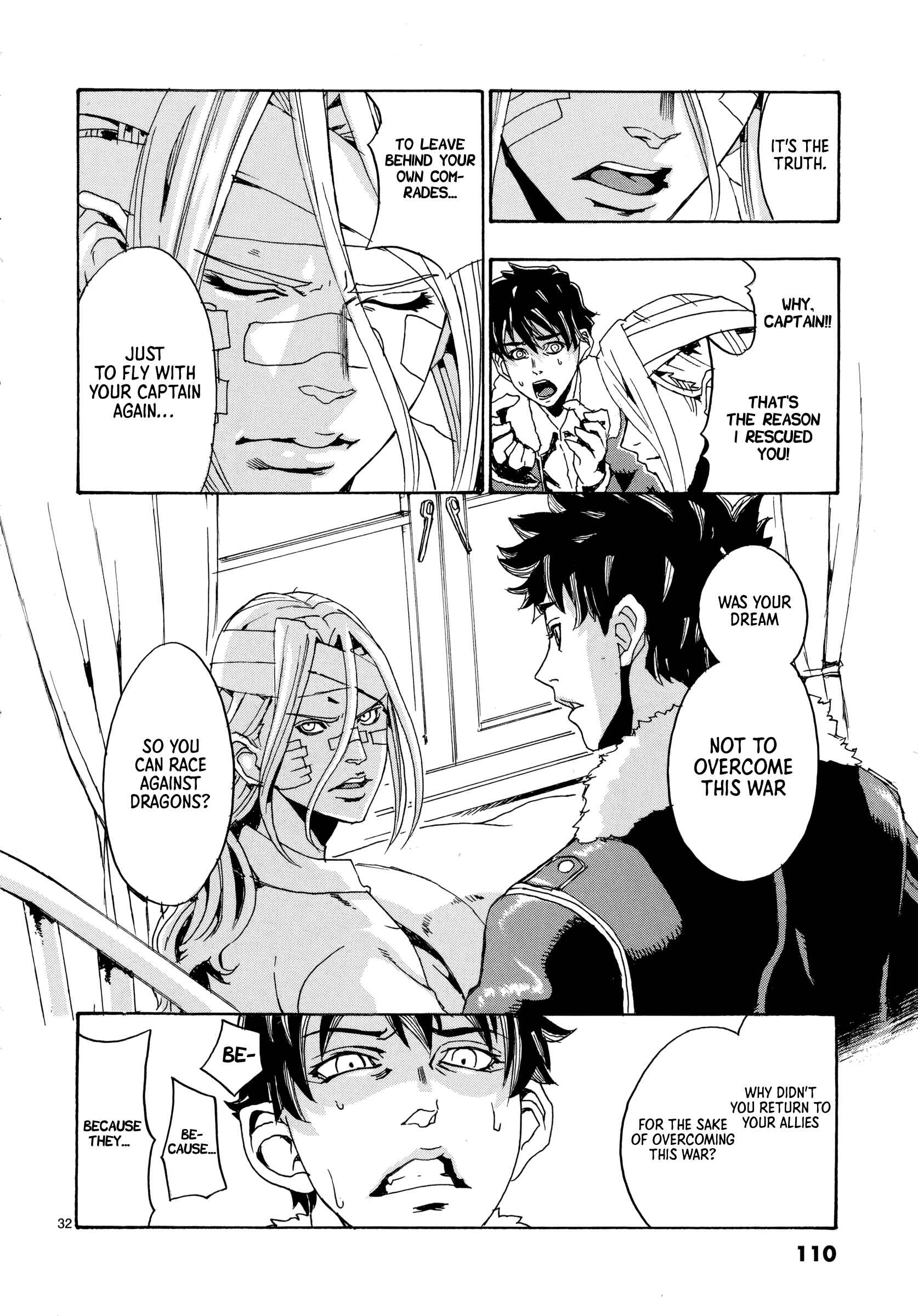 Page 32 Chapter 7 Eisen Flügel