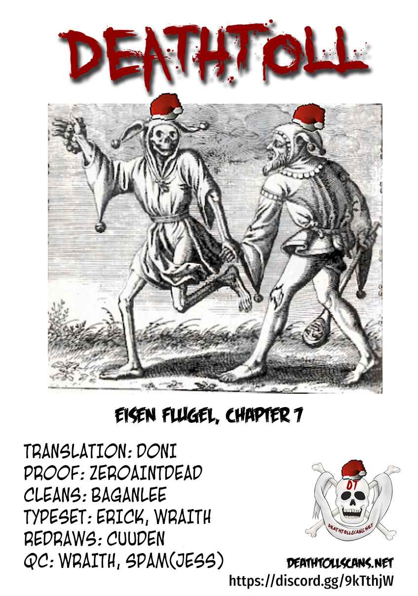 Page 38 Chapter 7 Eisen Flügel