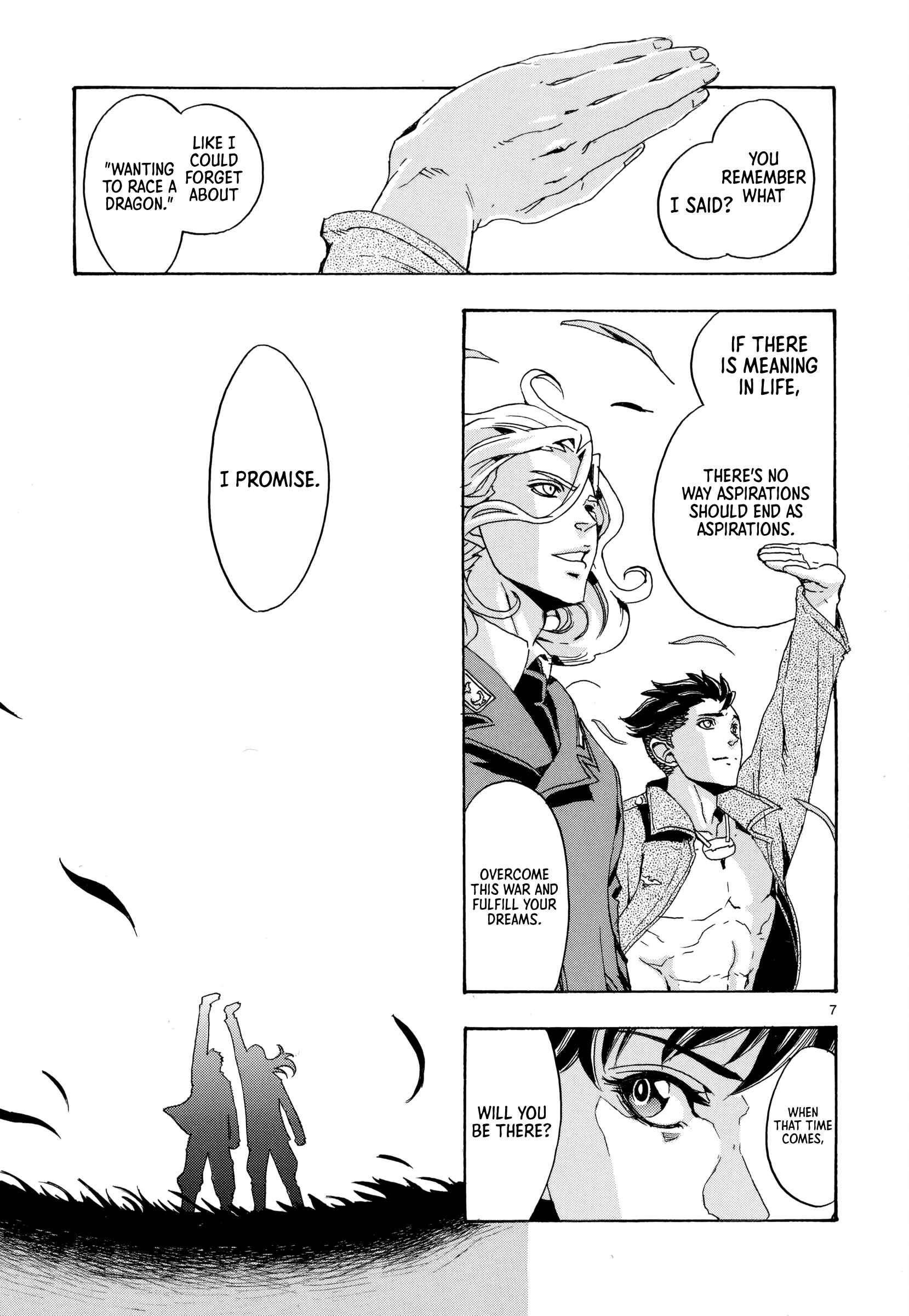 Page 7 Chapter 7 Eisen Flügel