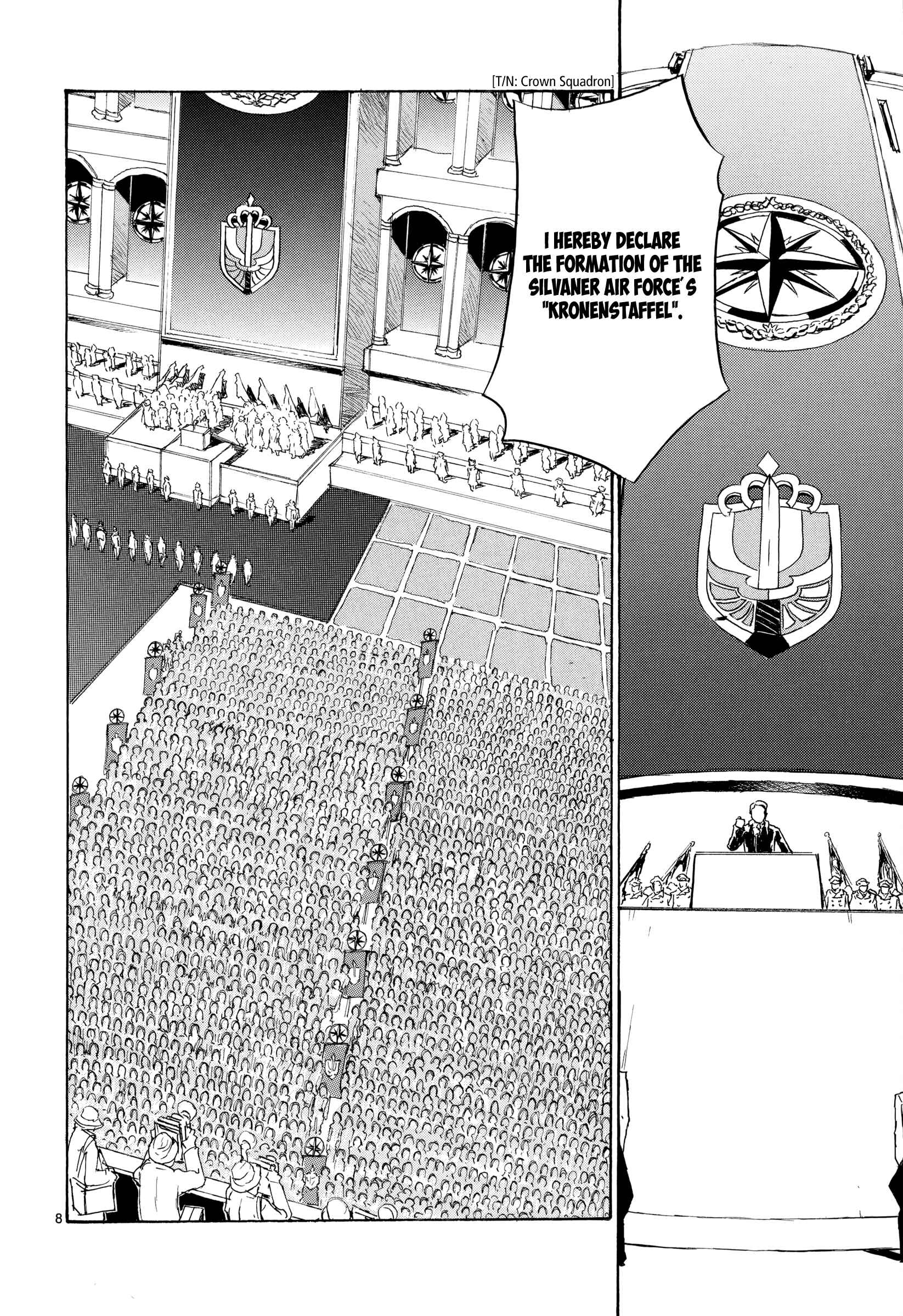 Page 8 Chapter 7 Eisen Flügel