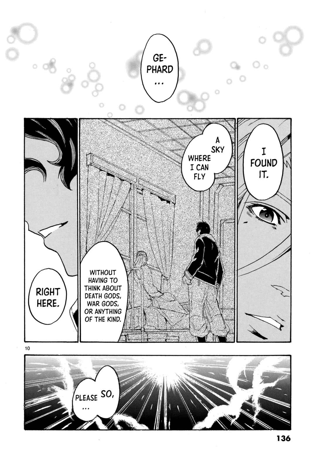 Page 10 Chapter 19 Eisen Flügel