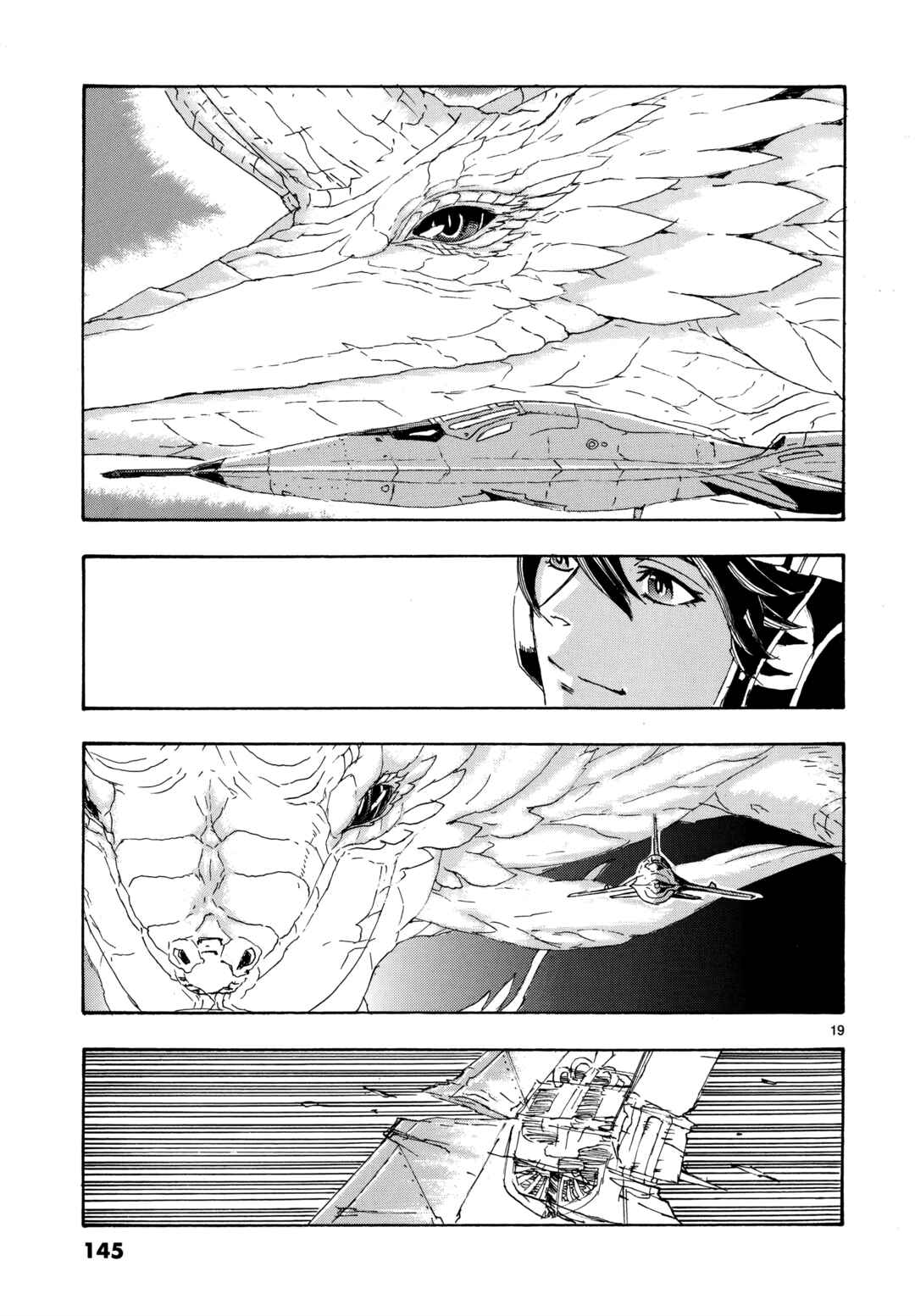 Page 19 Chapter 19 Eisen Flügel